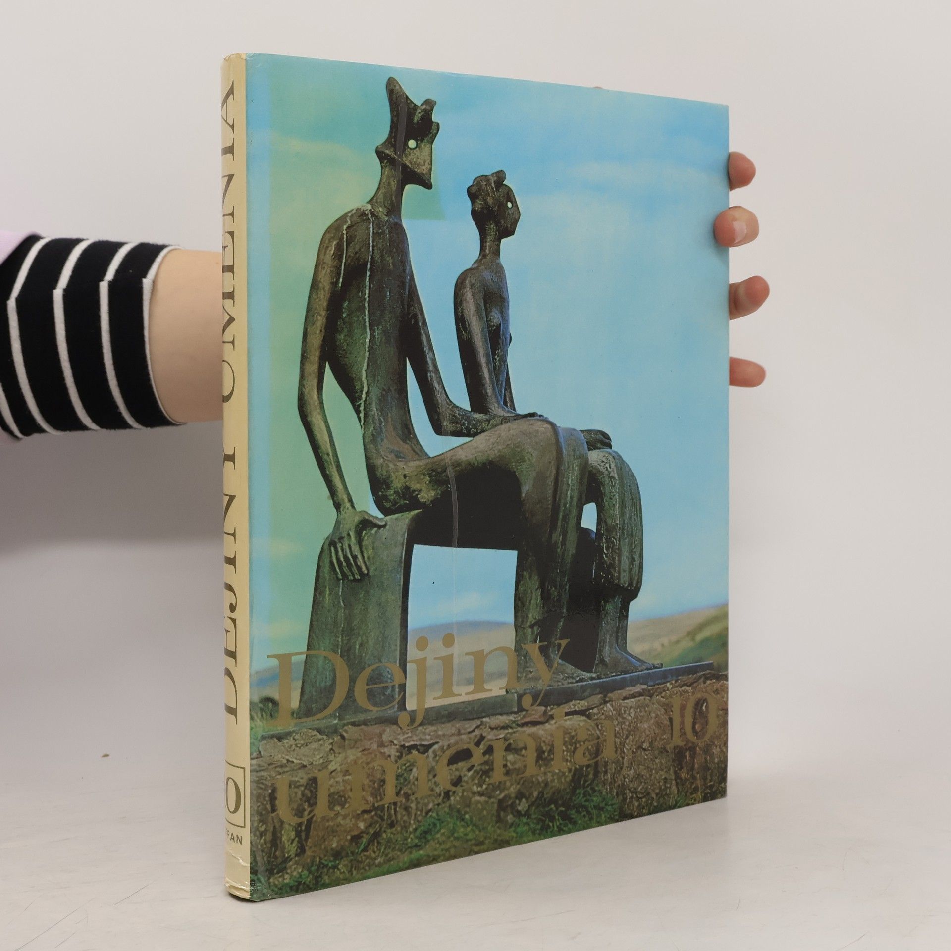 Joseph Pijoan Dejiny umenia 10