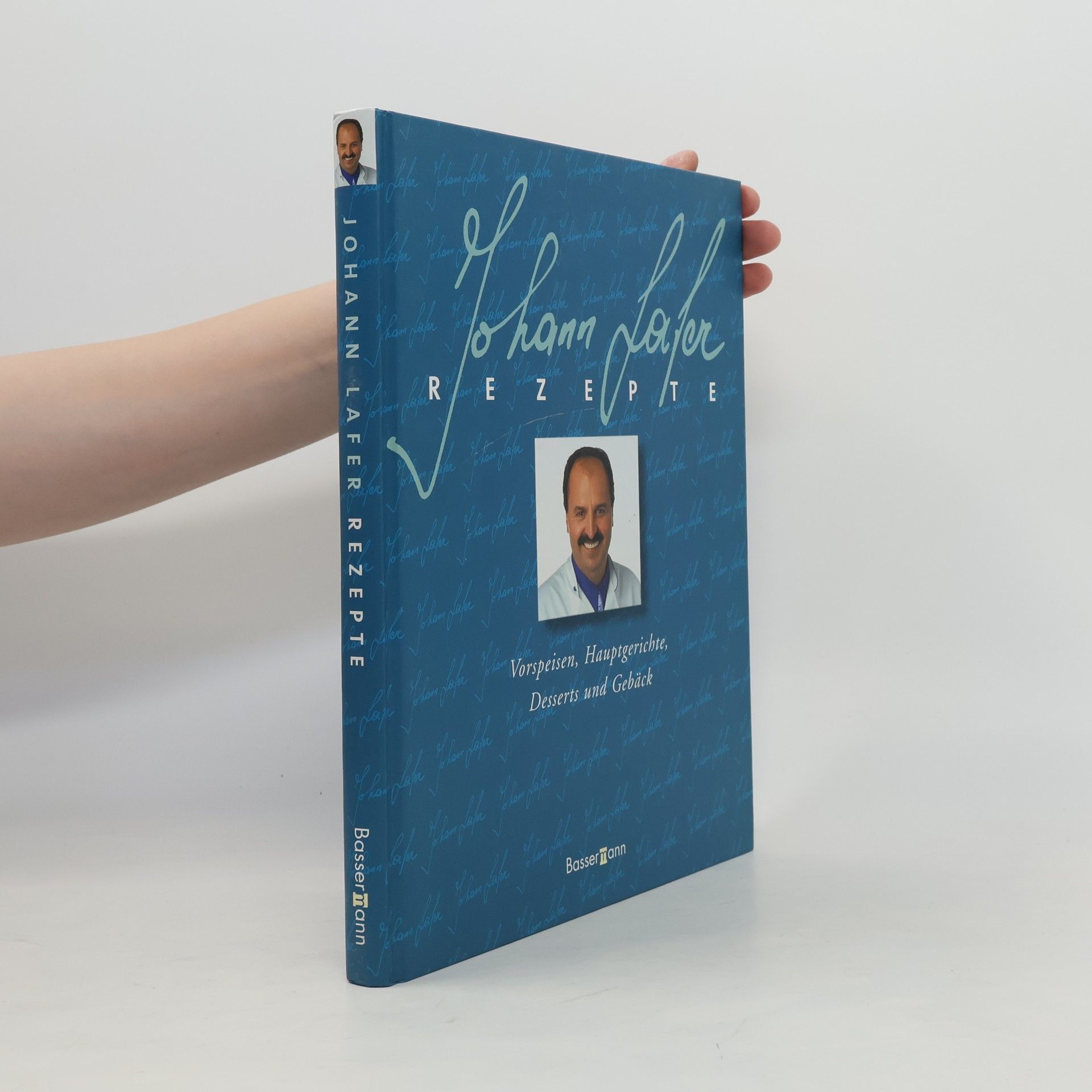 Johann Lafer Rezepte