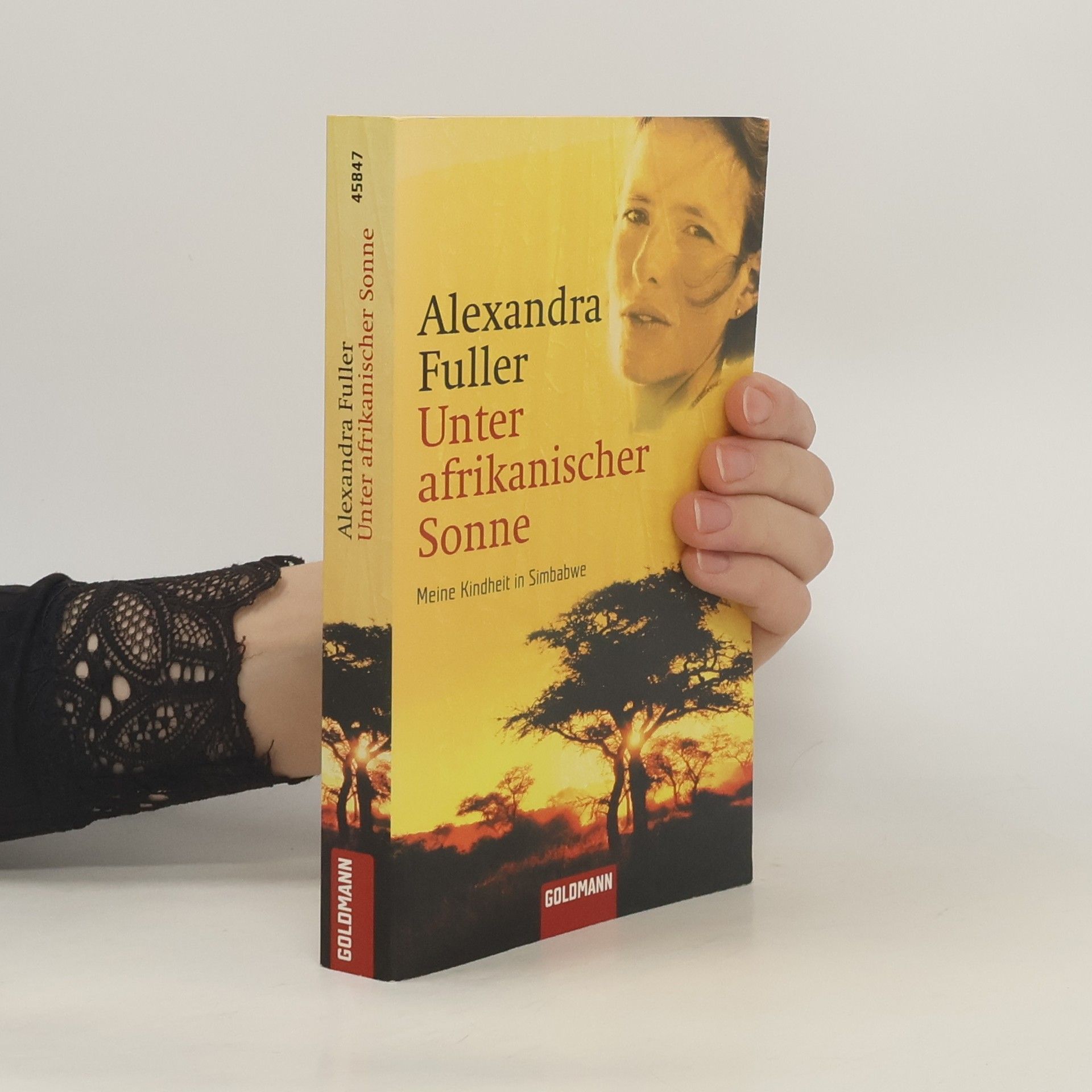 Alexandra Fuller Unter afrikanischer Sonne