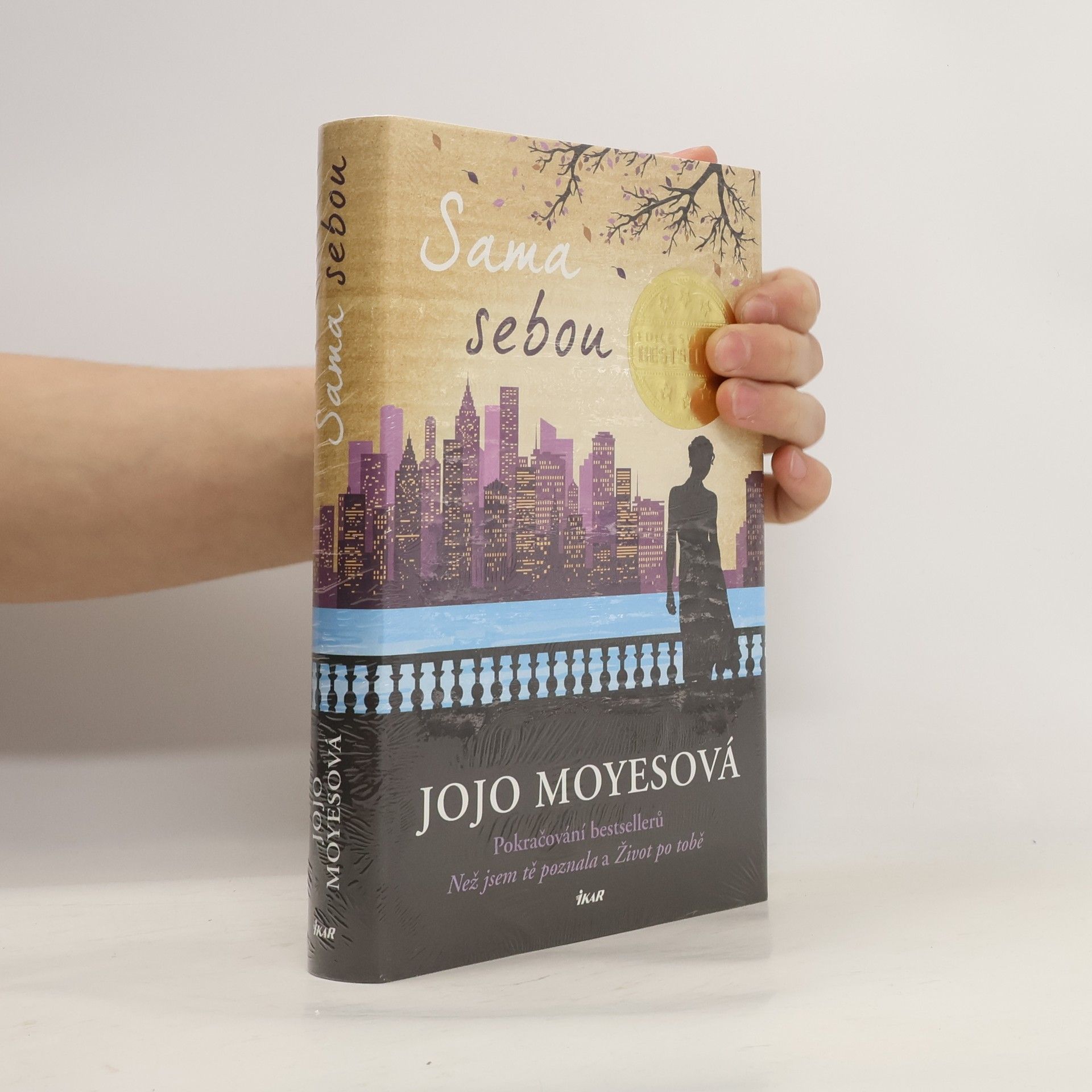 Jojo Moyes Sama sebou