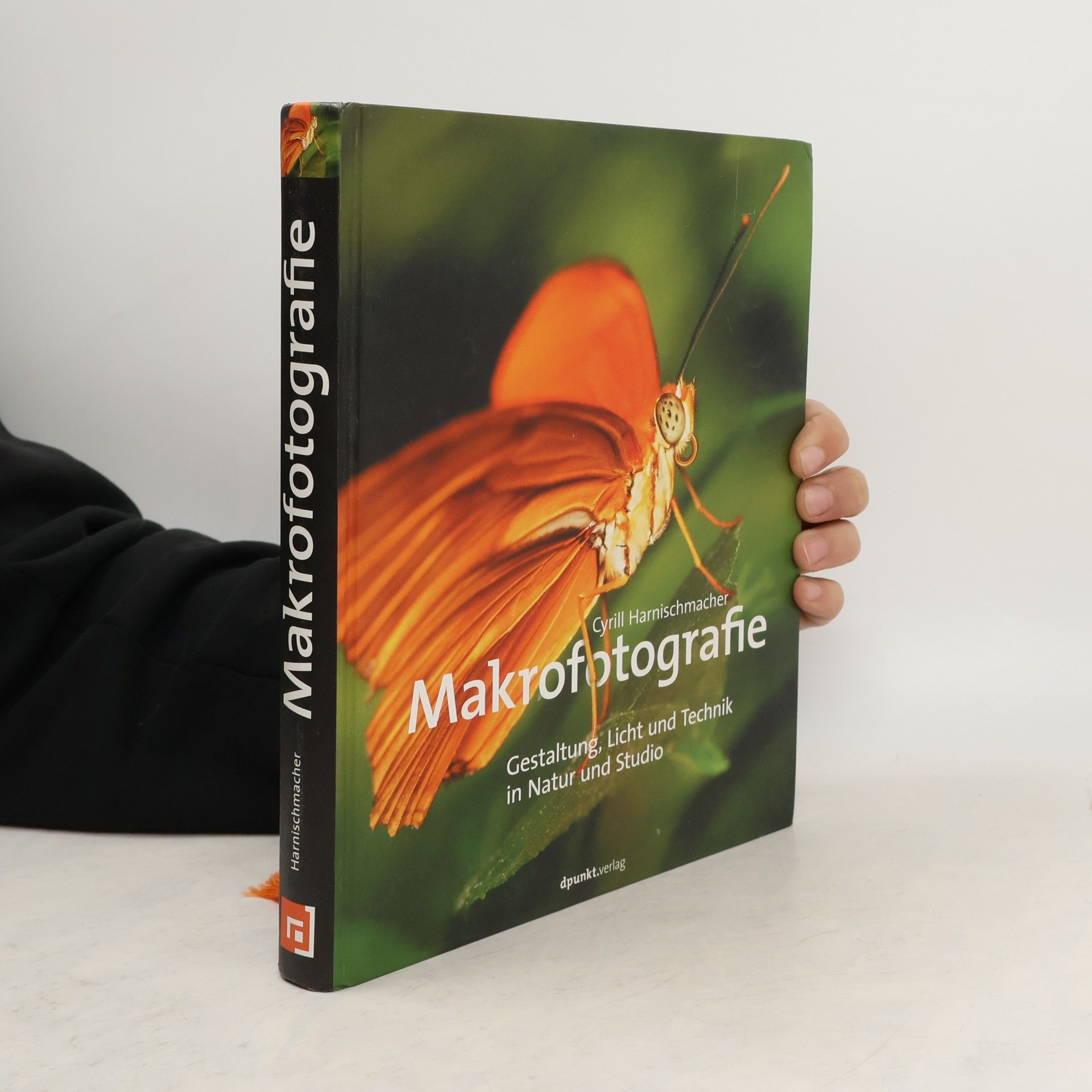 Cyrill Harnischmacher Makrofotografie