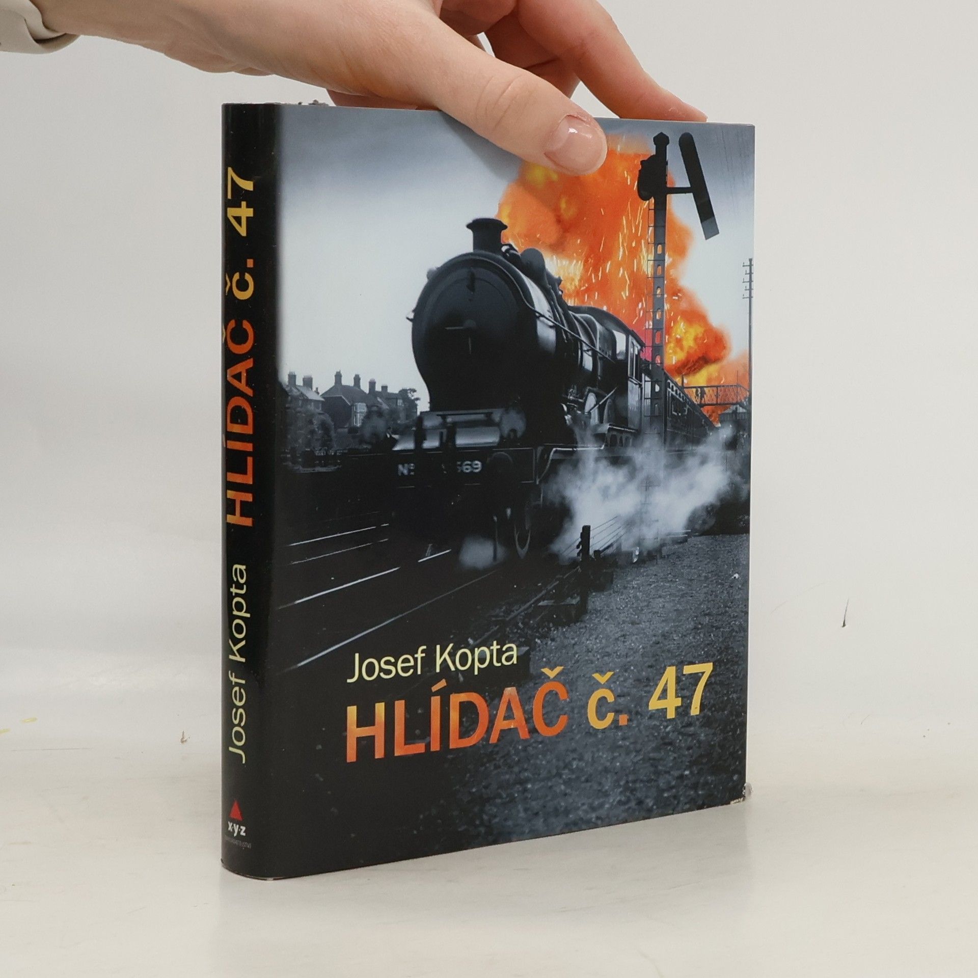 Josef Kopta Hlídač č. 47