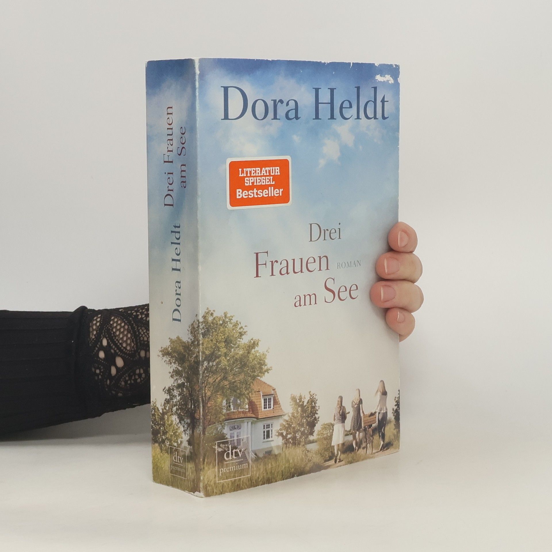 Dora Heldt Drei Frauen am See