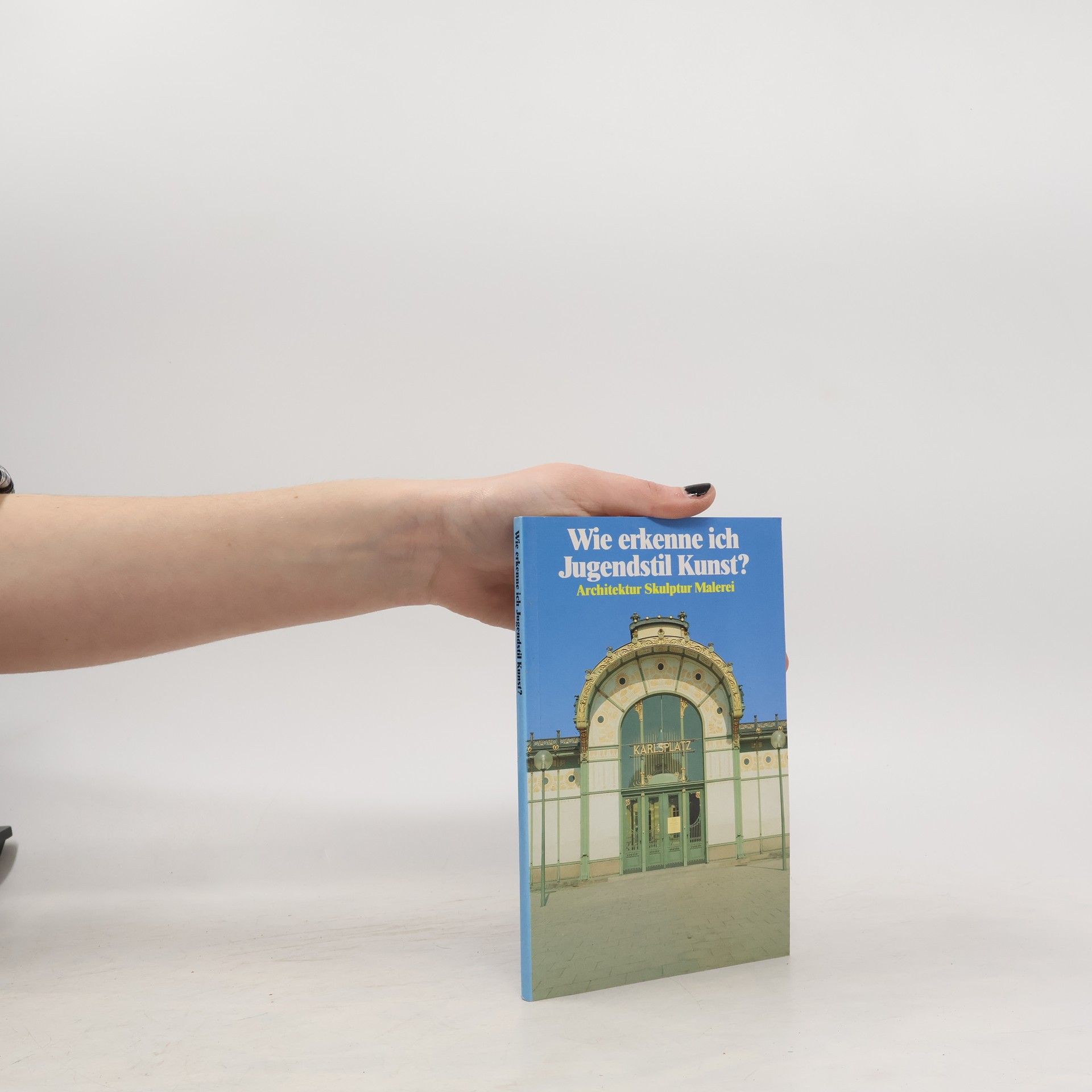 Sabatino Moscati Wie erkenne ich Jugendstil Kunst?