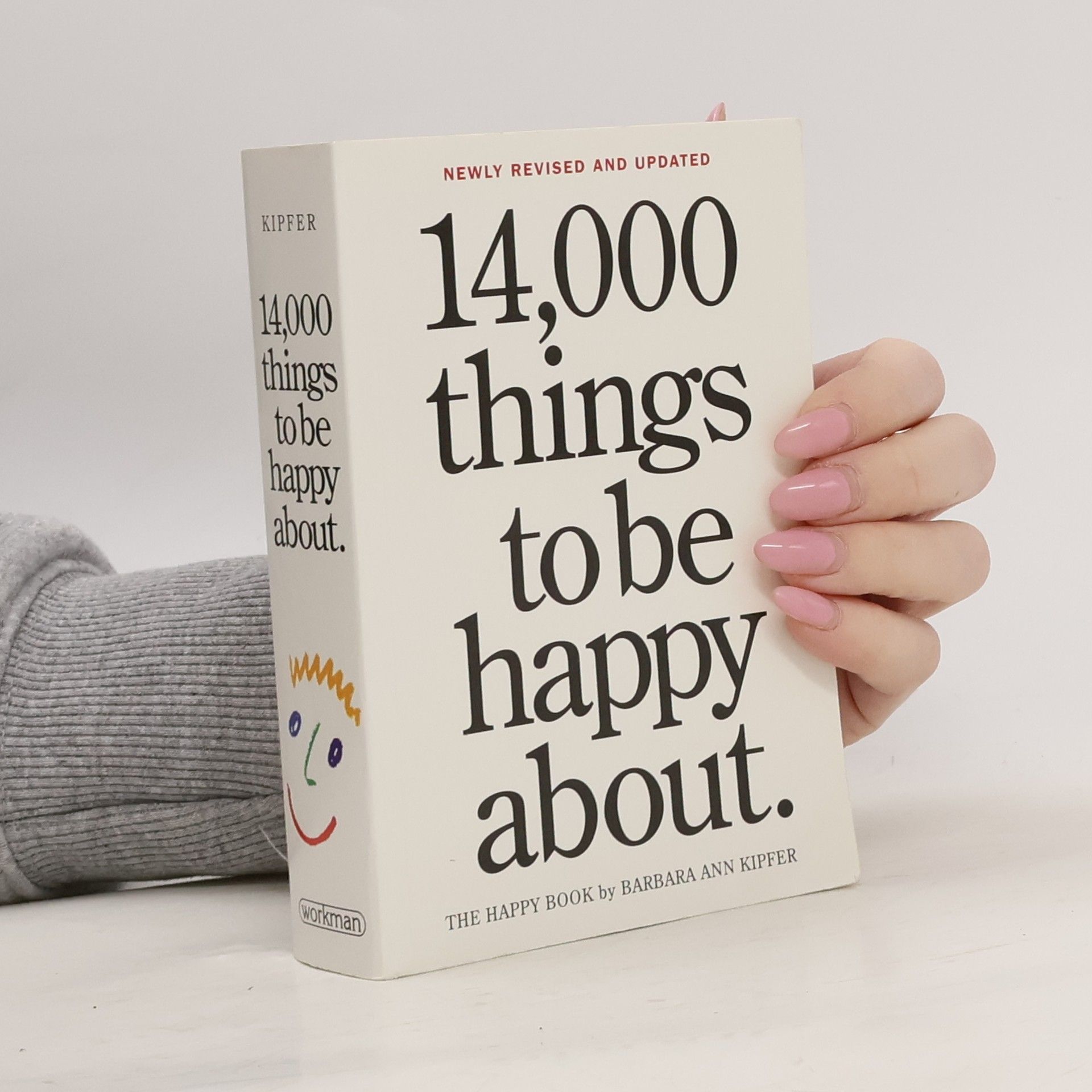 14,000 things to be happy about