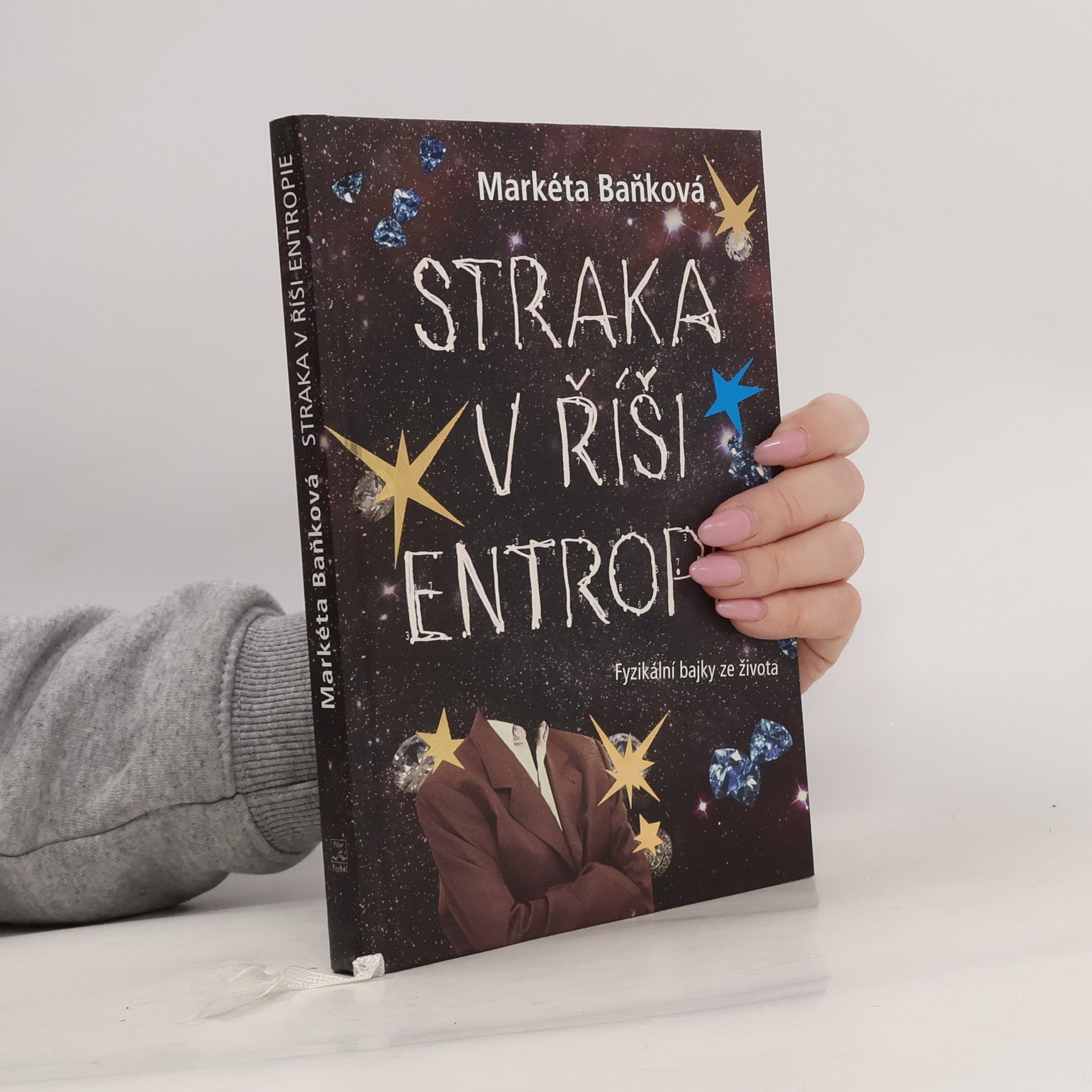 Markéta Baňková Straka v říši entropie
