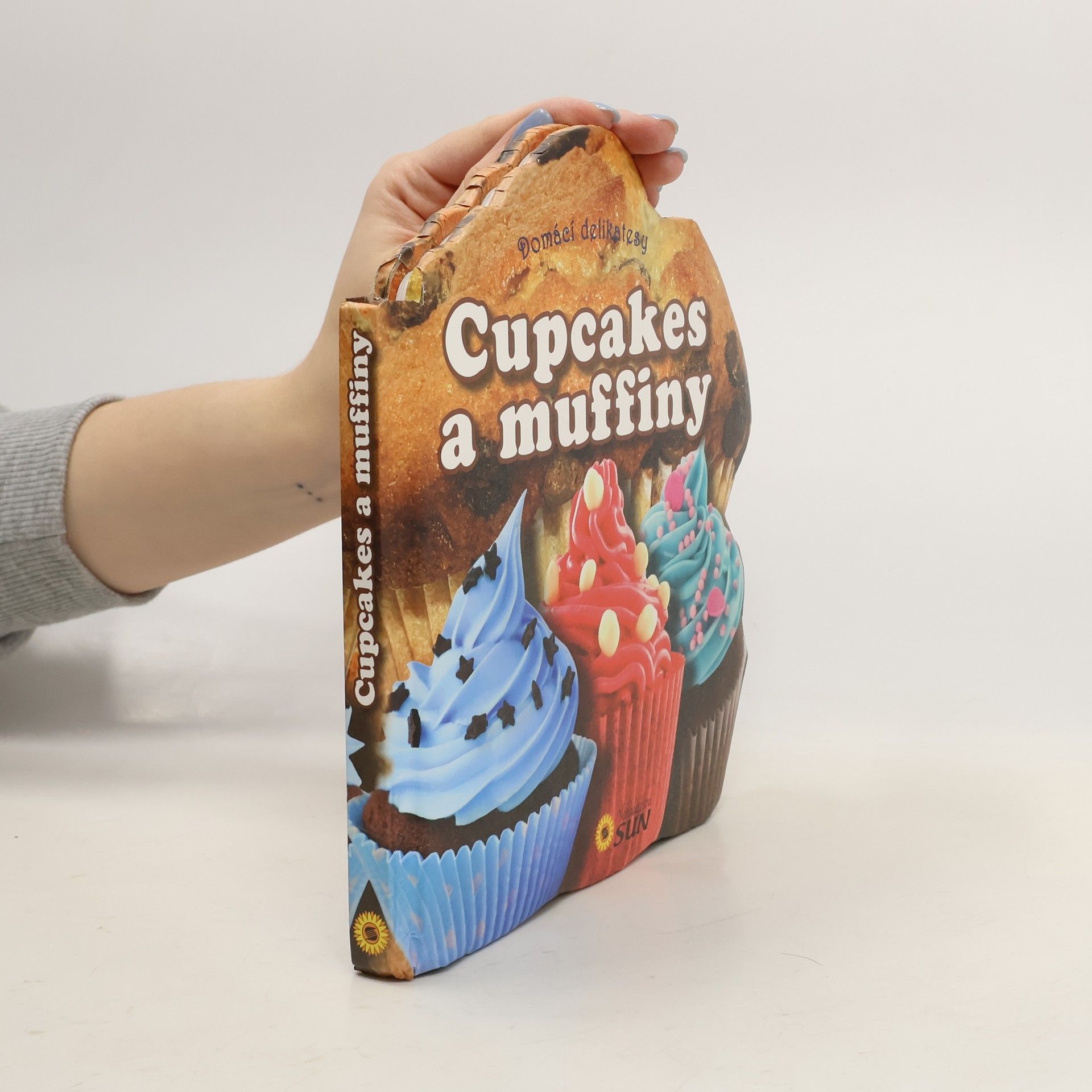 Autorenkollektiv Cupcakes a muffiny