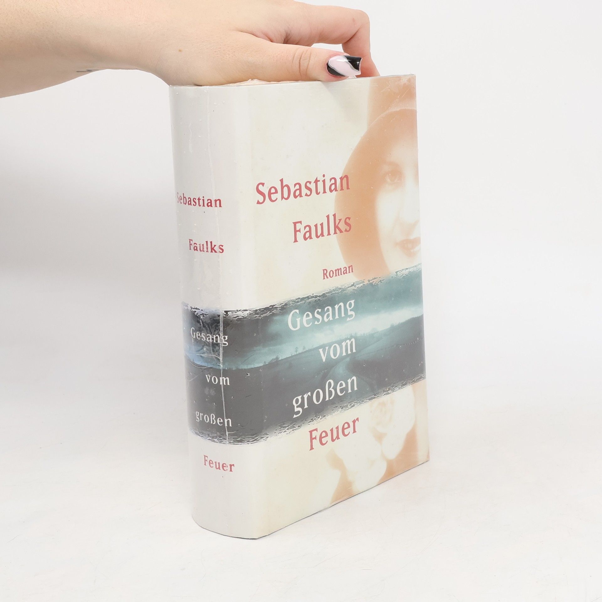 Sebastian Faulks Gesang vom großen Feuer