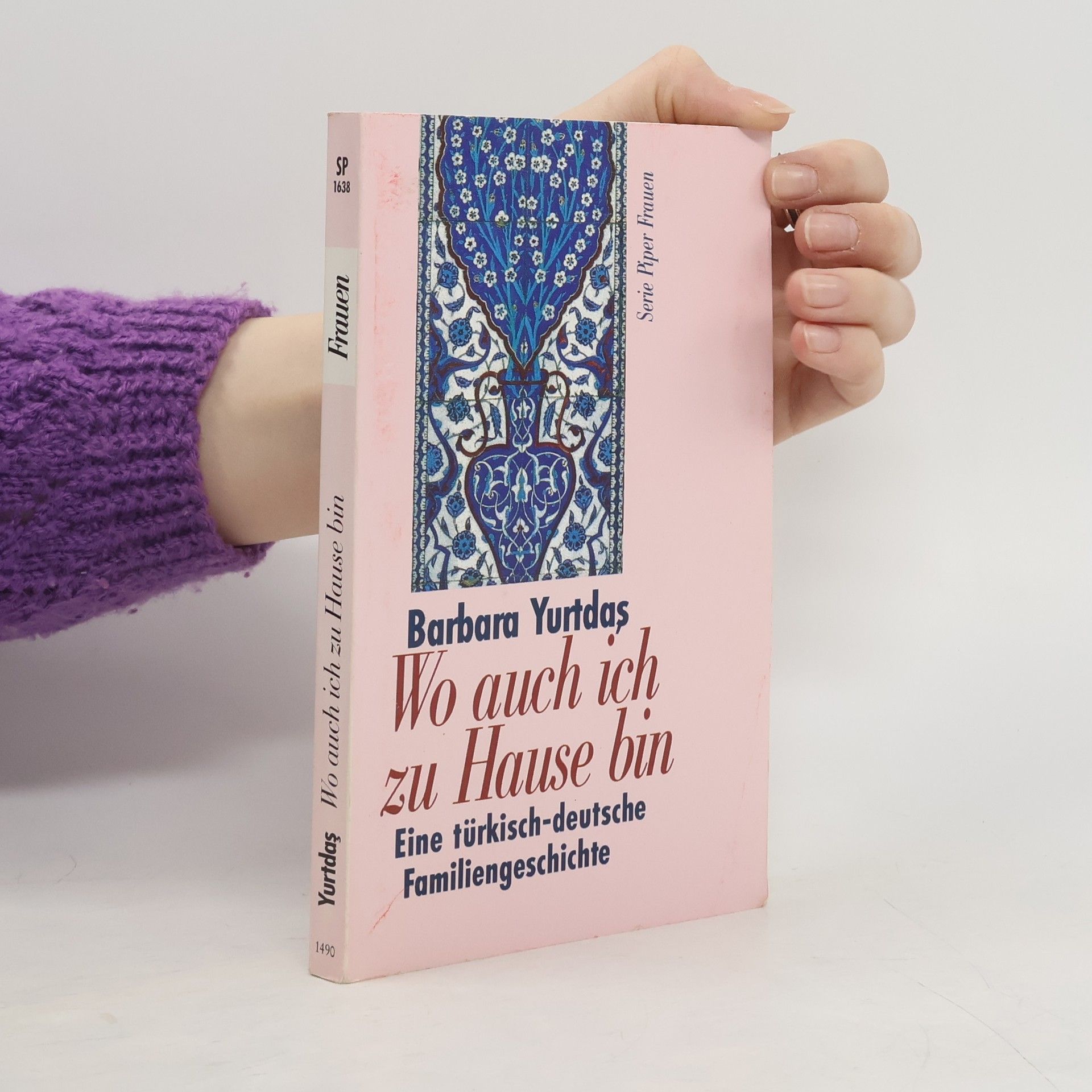 Wo auch ich zu Hause bin