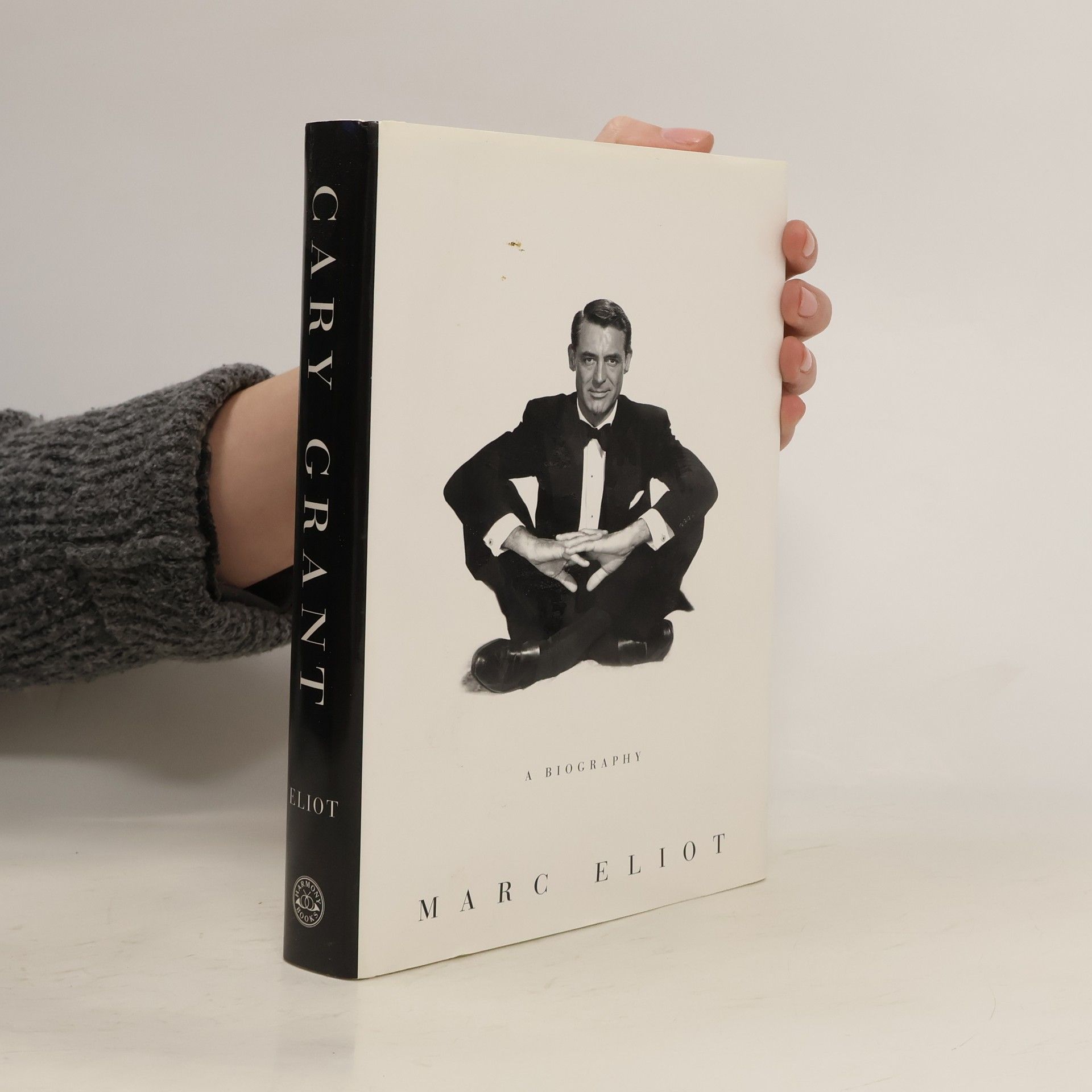 Marc Eliot Cary Grant