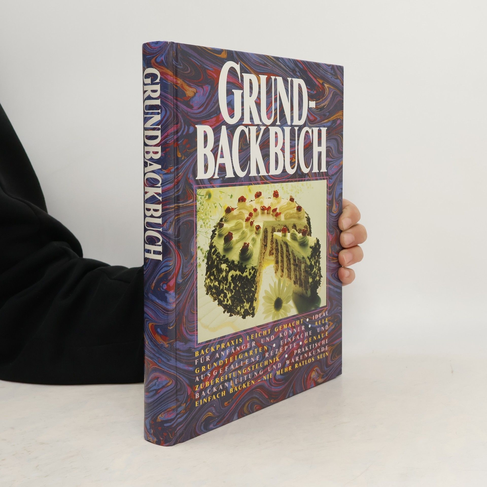 Kolektiv autorů Grundbackbuch