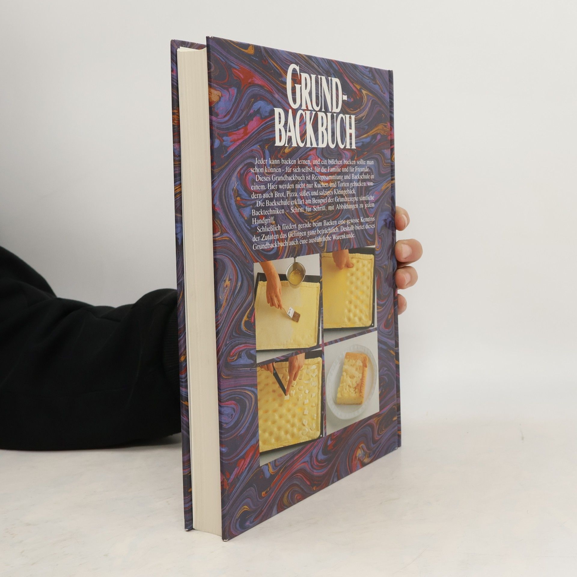 Autorenkollektiv Grundbackbuch