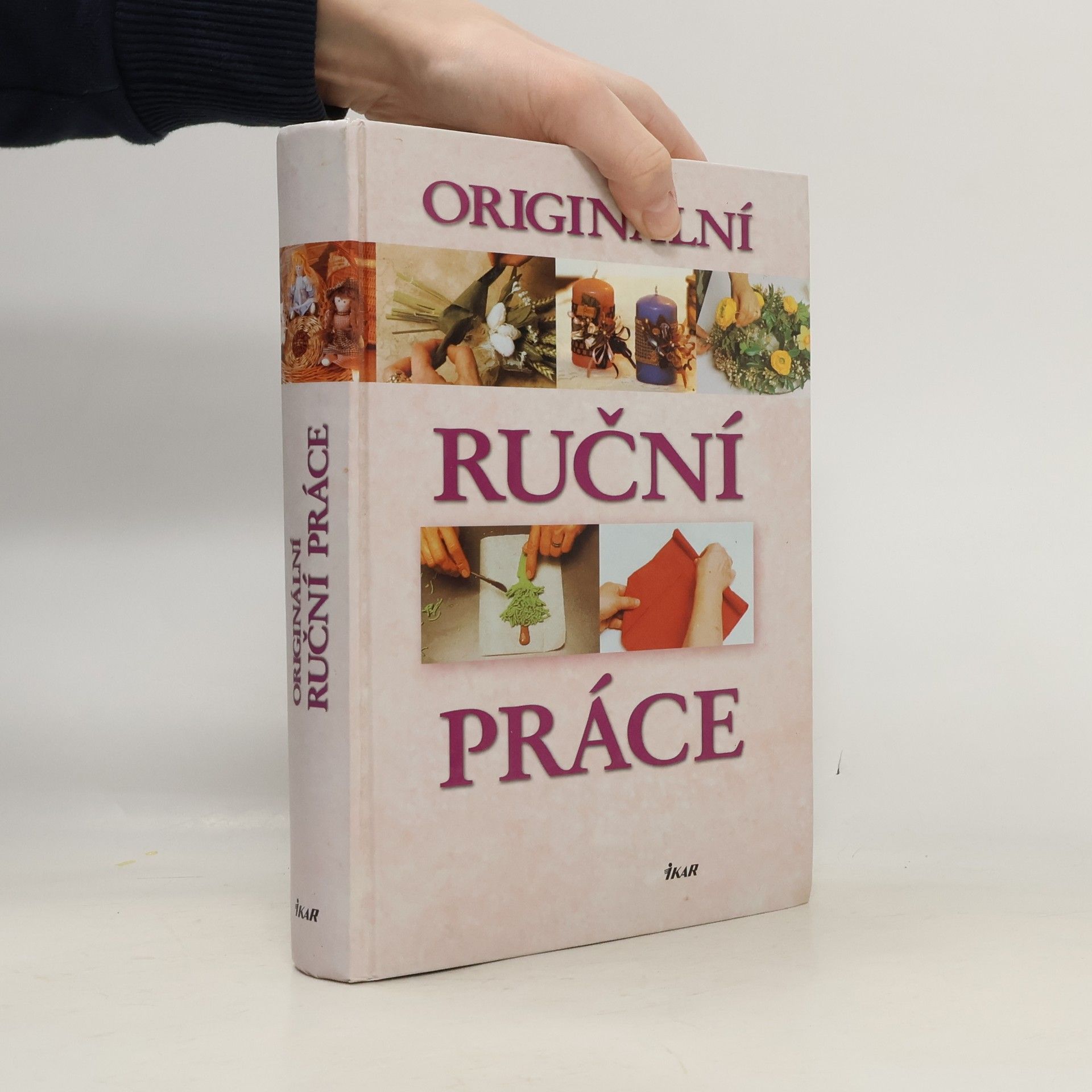 Originální ruční práce