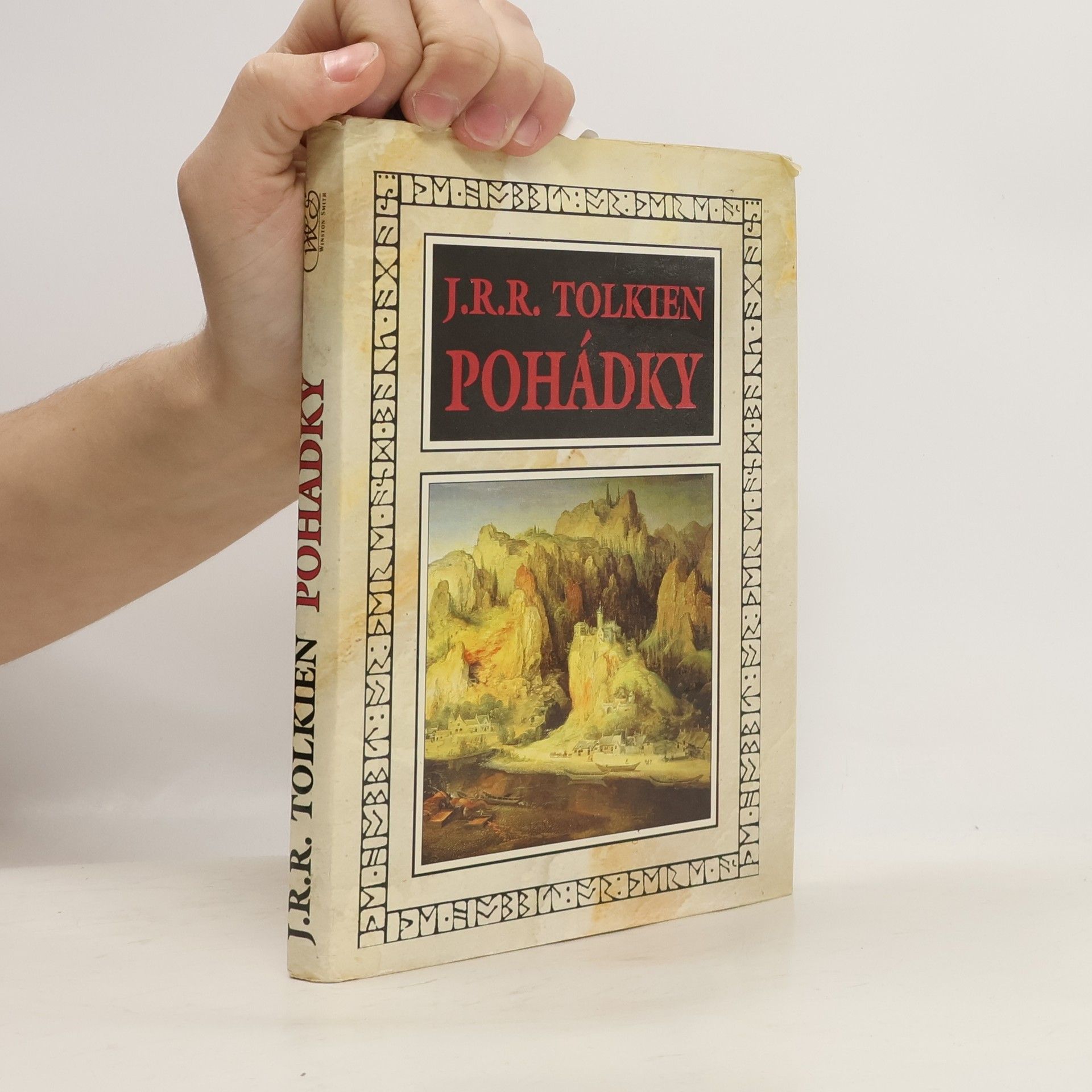 J. R. R. Tolkien Pohádky