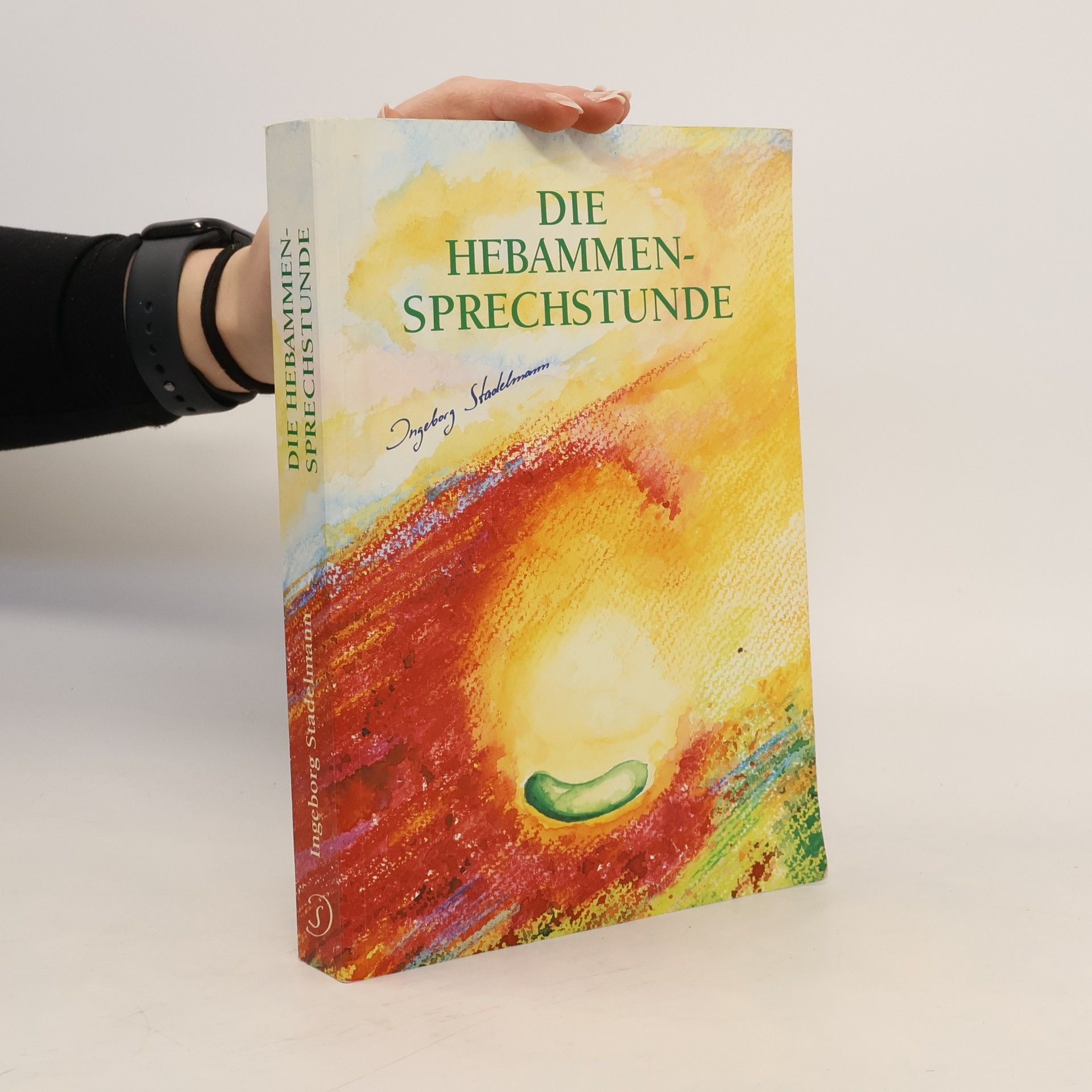 Ingeborg Stadelmann Die Hebammen - Sprechstunde