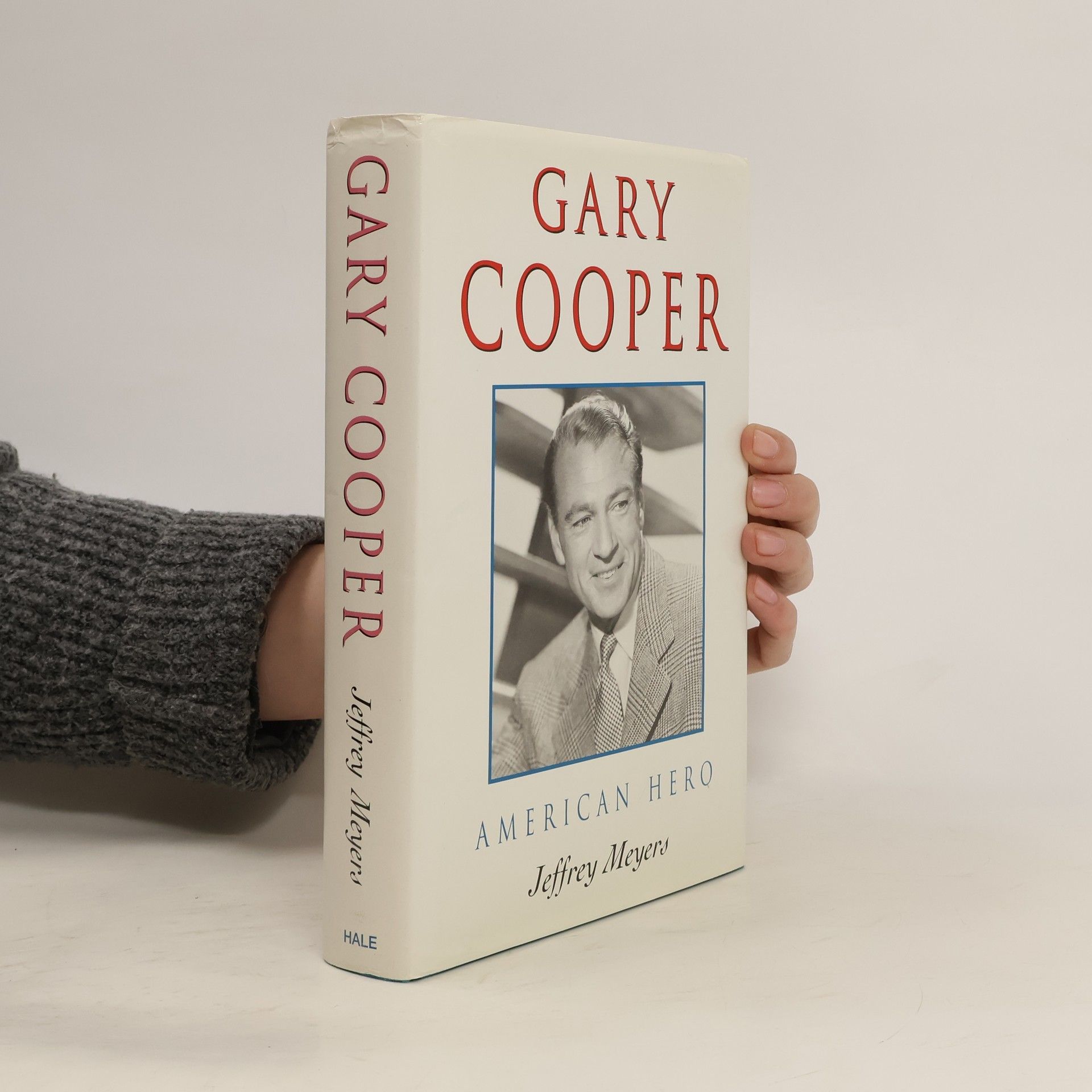 Gary Cooper, American Hero