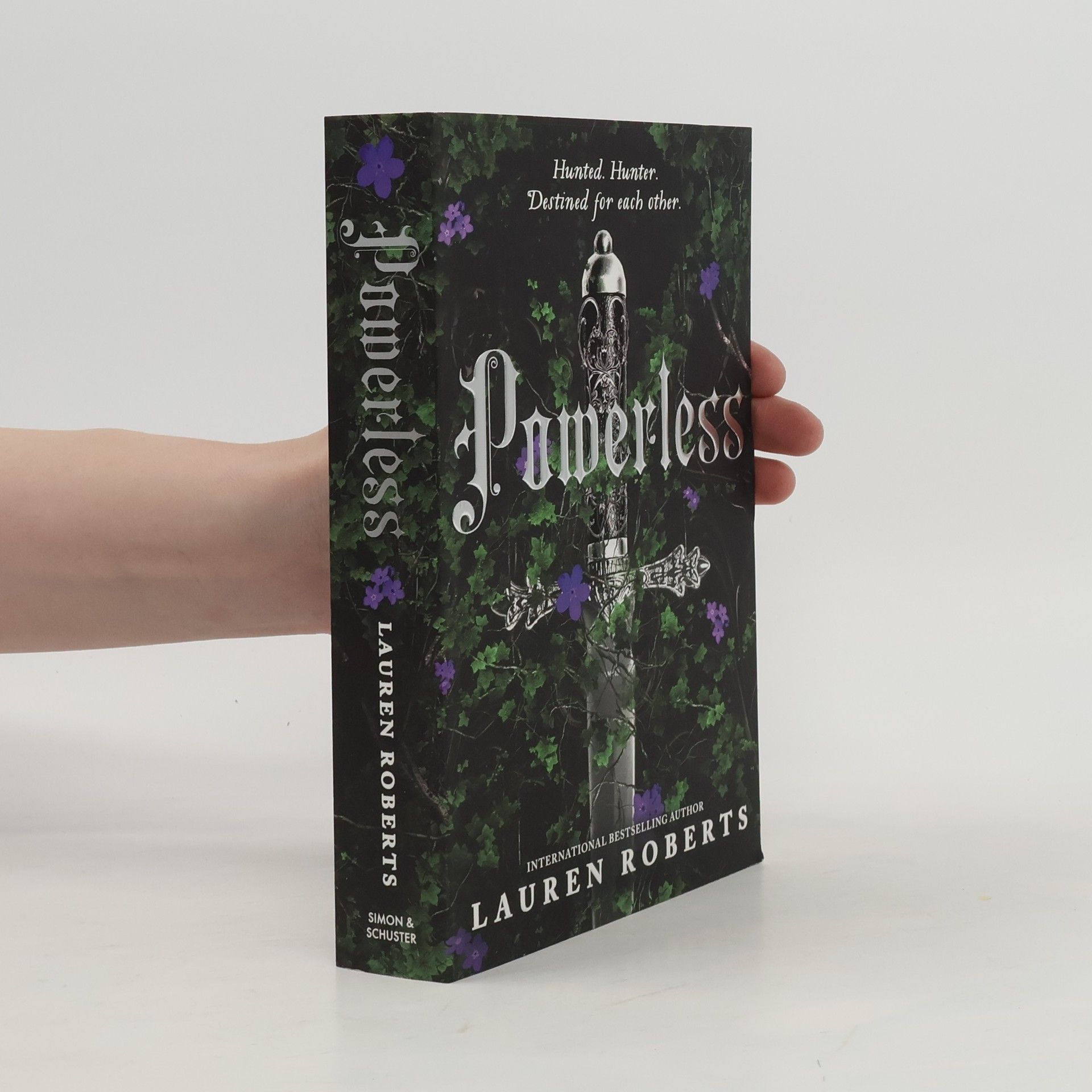 Lauren Roberts Powerless