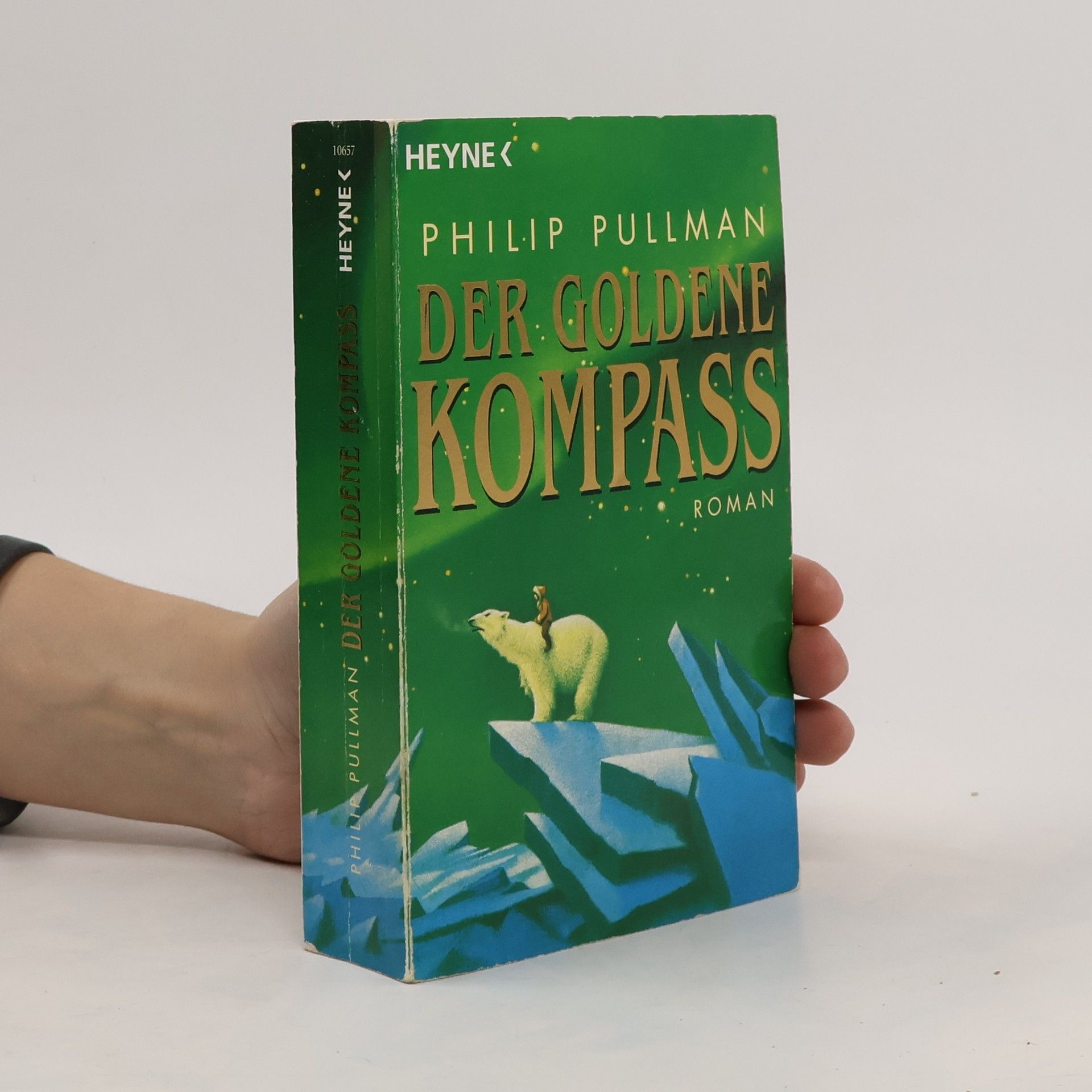 Philip Pullman Der goldene Kompass
