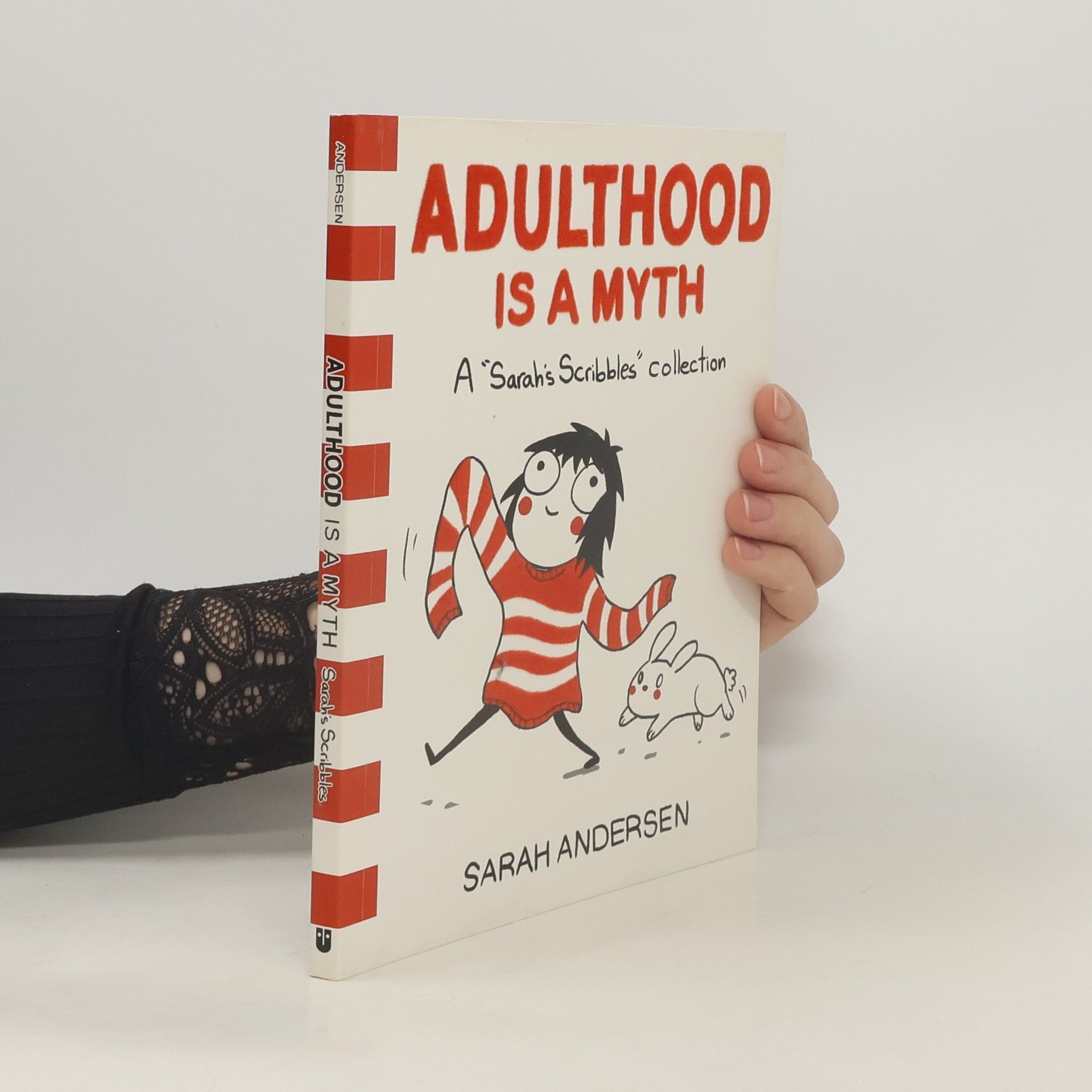 Sarah Andersen Adulthood Is a Myth