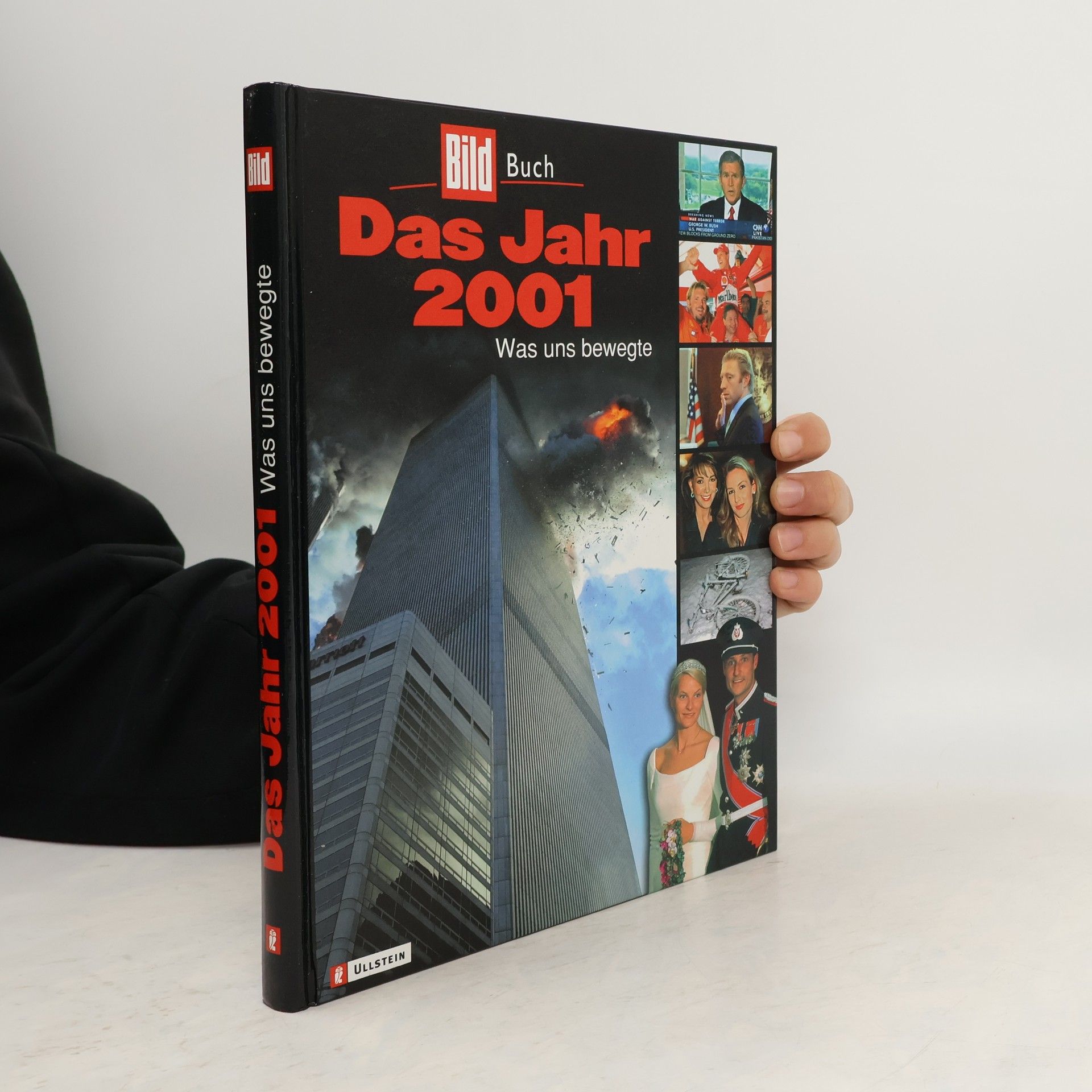 Kai Diekmann Das Jahr 2001