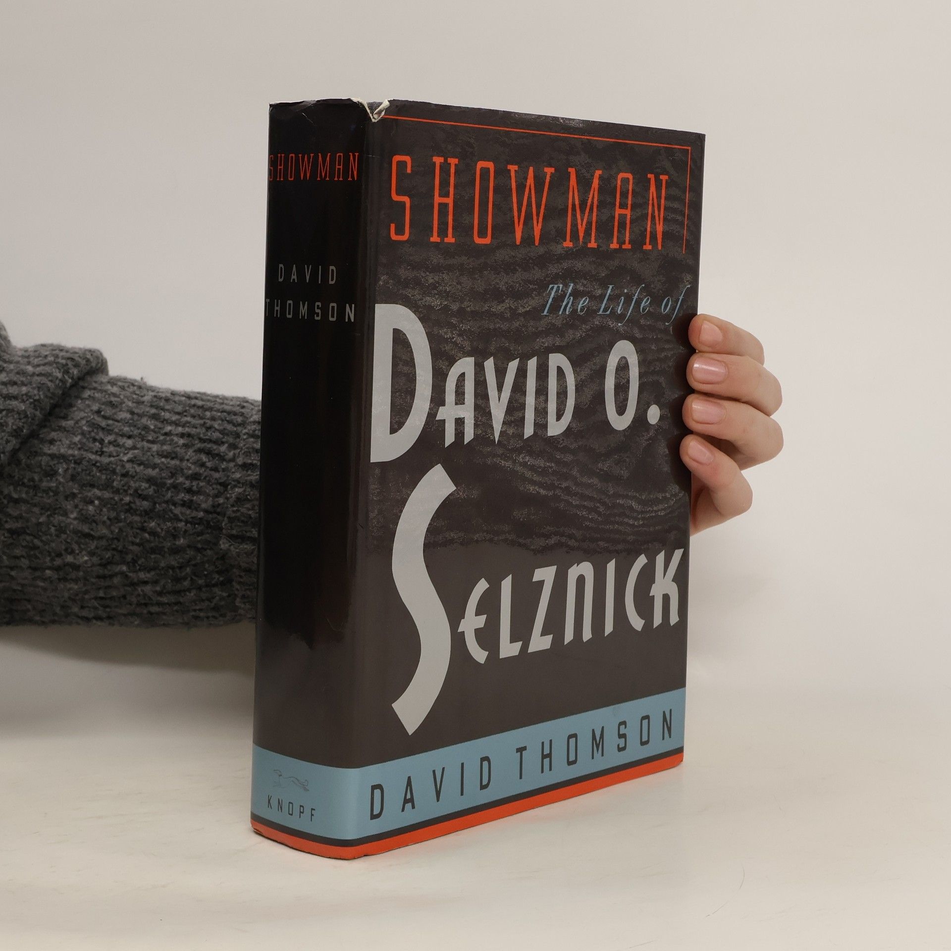 David Thomson Showman