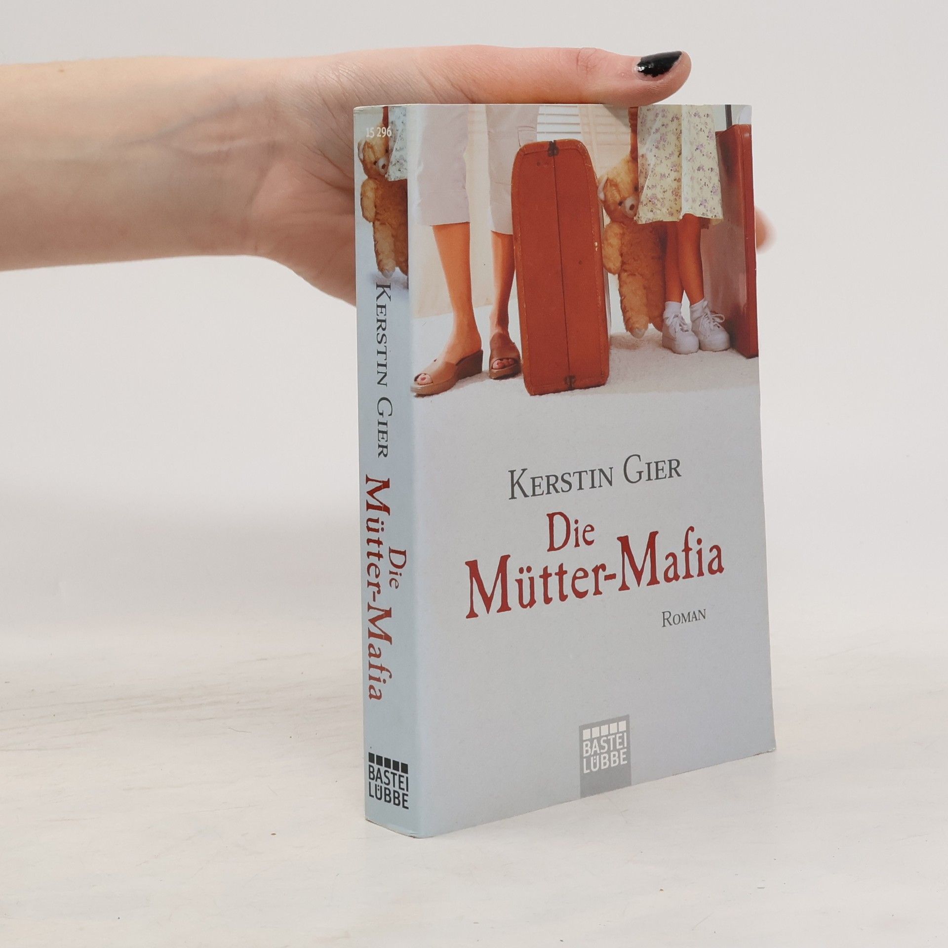 Kerstin Gier Die Mütter-Mafia