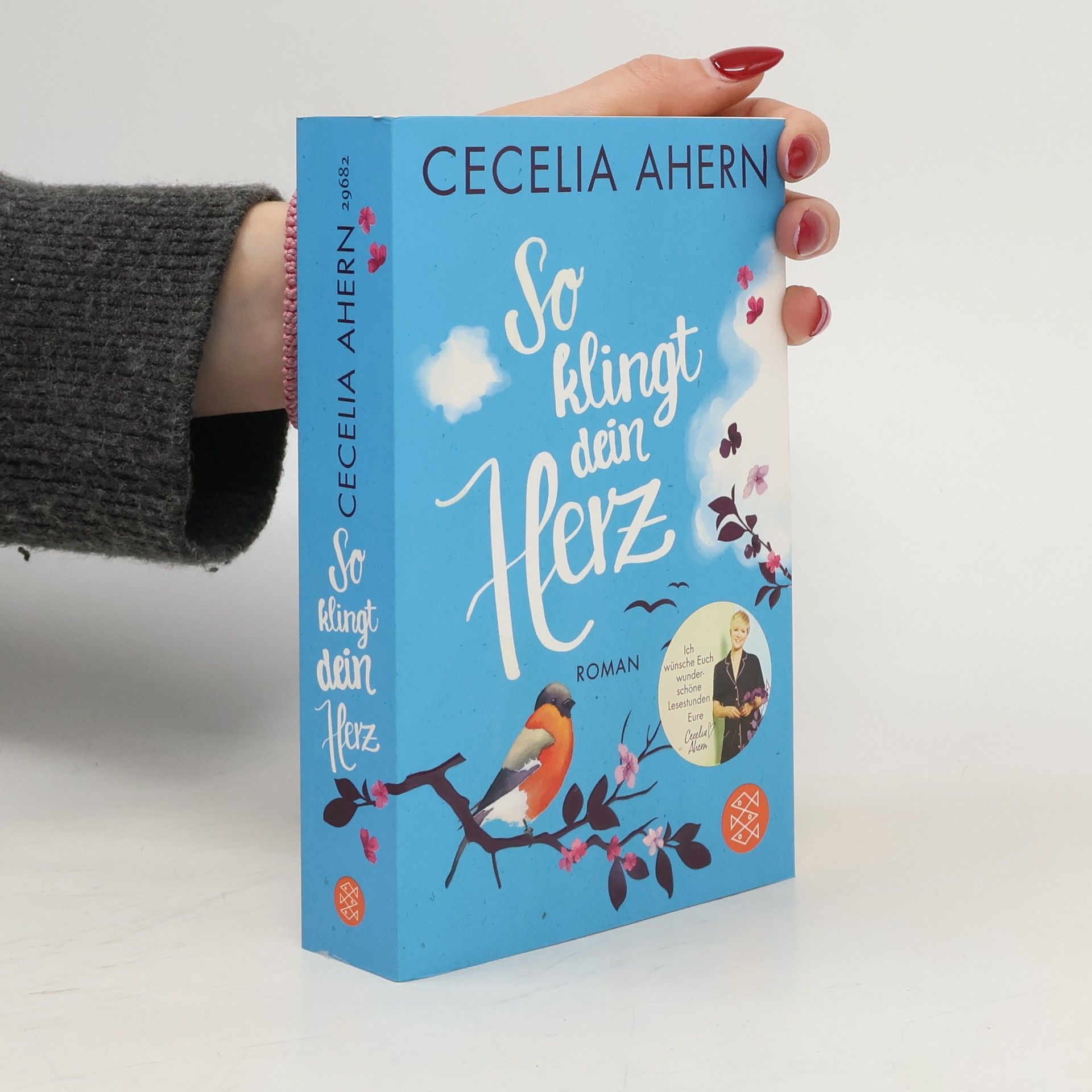 Cecelia Ahern So klingt dein Herz