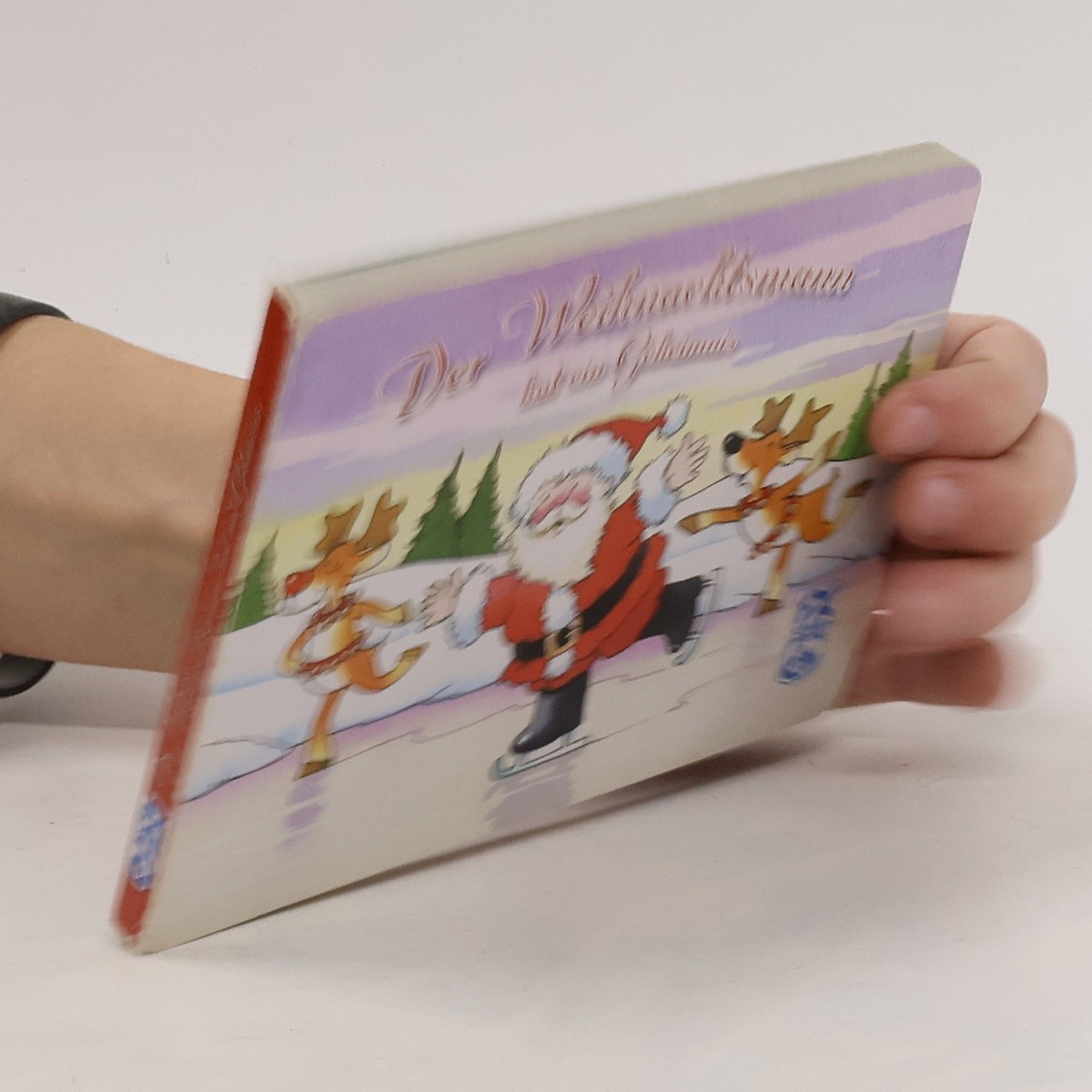 Autorenkollektiv Der Weihnachtsmann hat ein Geheimnis. Mit neuer Rechtschreibung