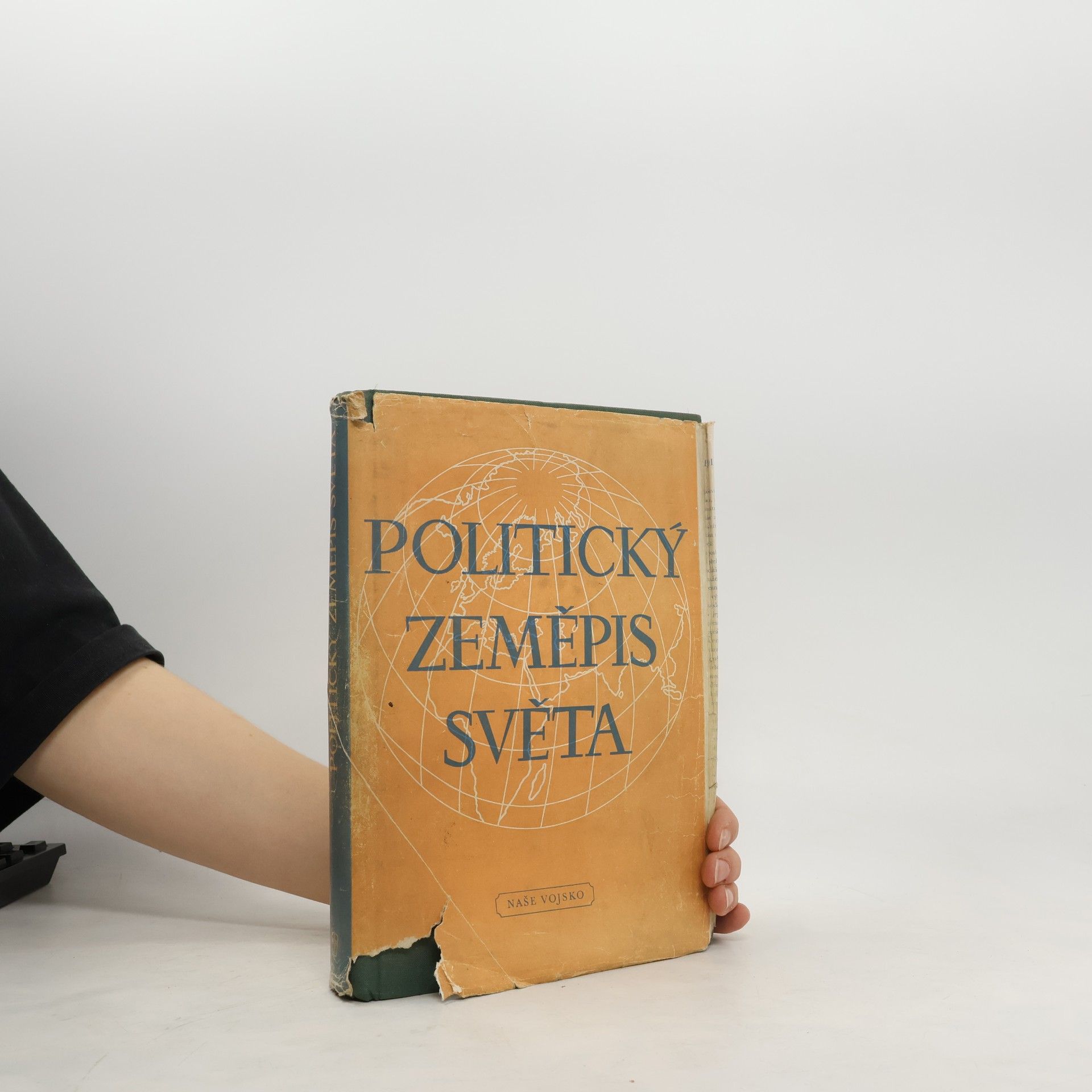 Collectif d'auteurs Politický zeměpis světa