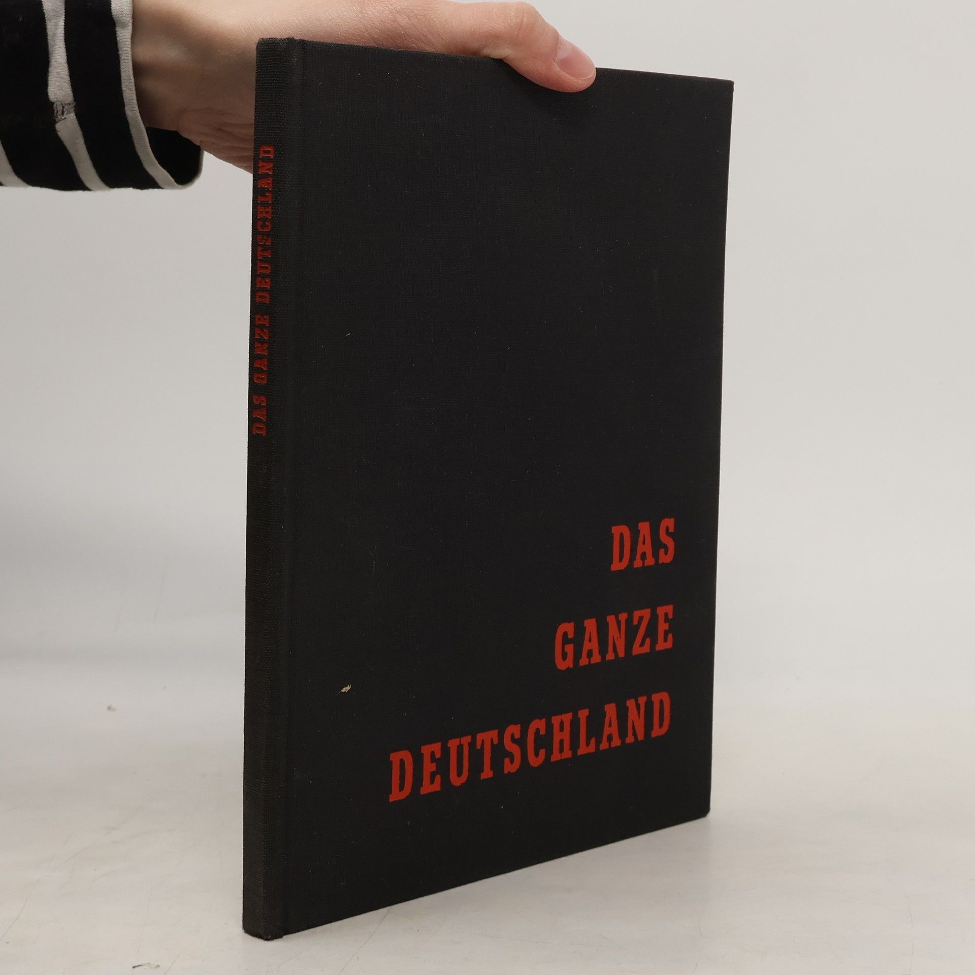 Wilhelm Koenen Das Ganze Deutschland