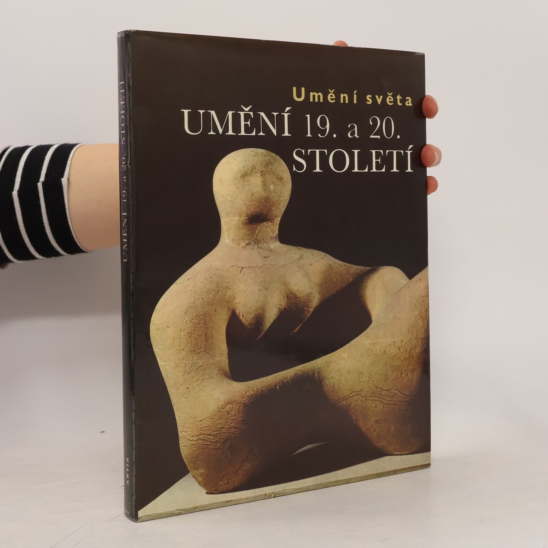 Norbert Lynton Umění světa. Umění 19. a 20. století