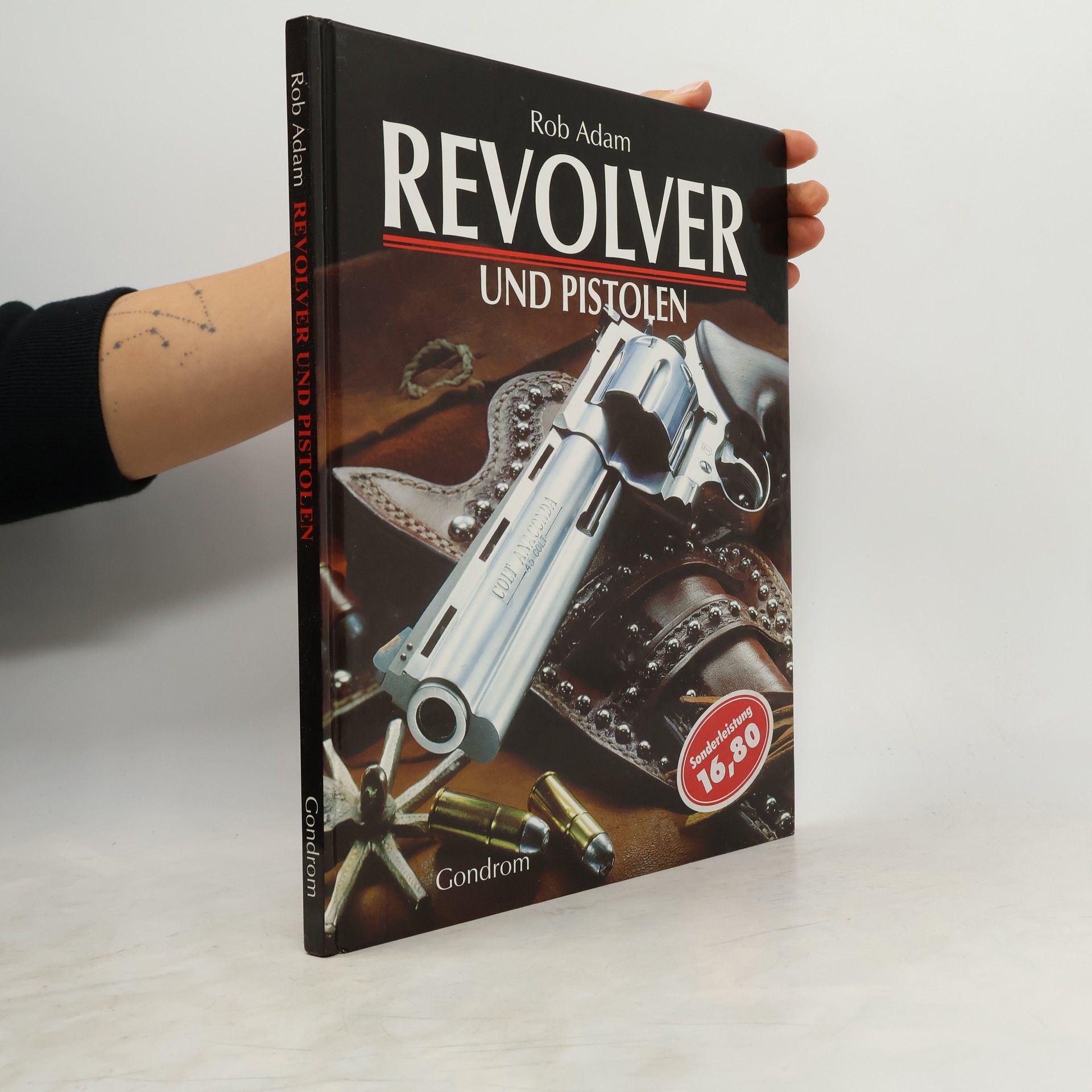 Robert Adam Revolver und Pistolen