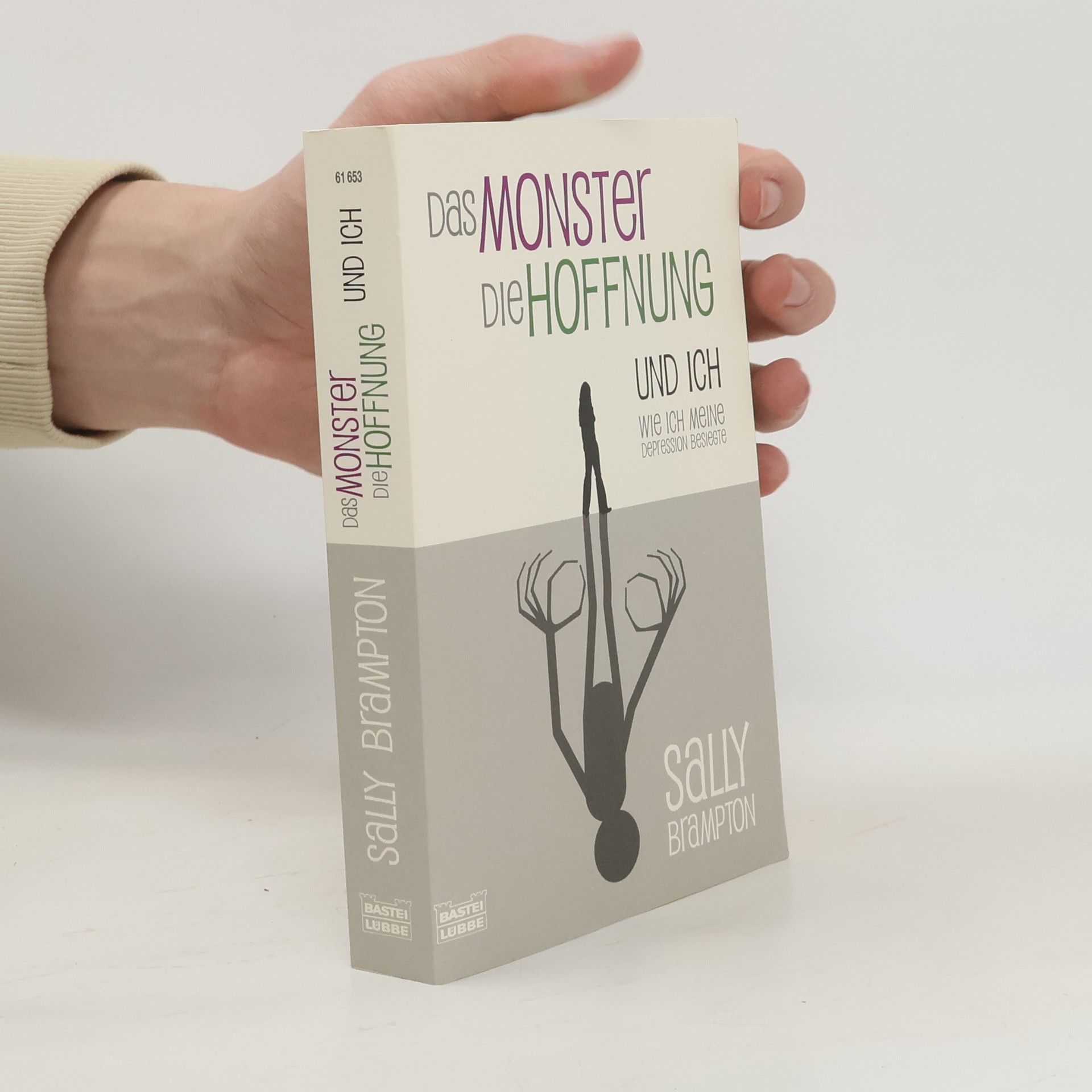 Sally Brampton Das Monster, die Hoffnung und ich