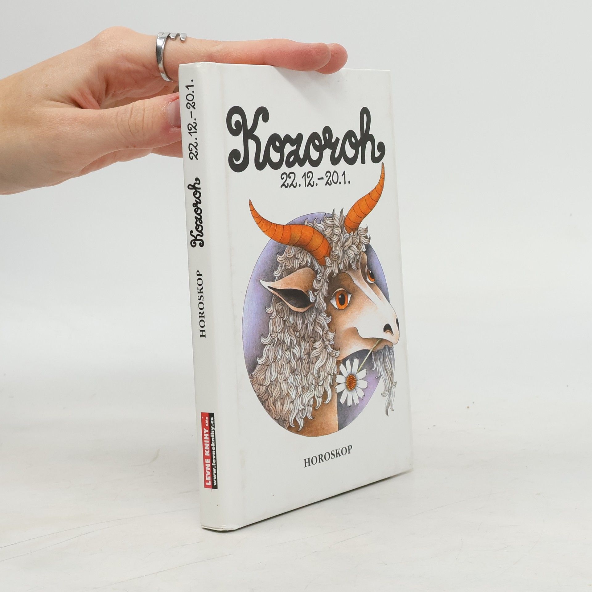 Peter M. Jolin Kozoroh. Křížem krážem zvěrokruhem