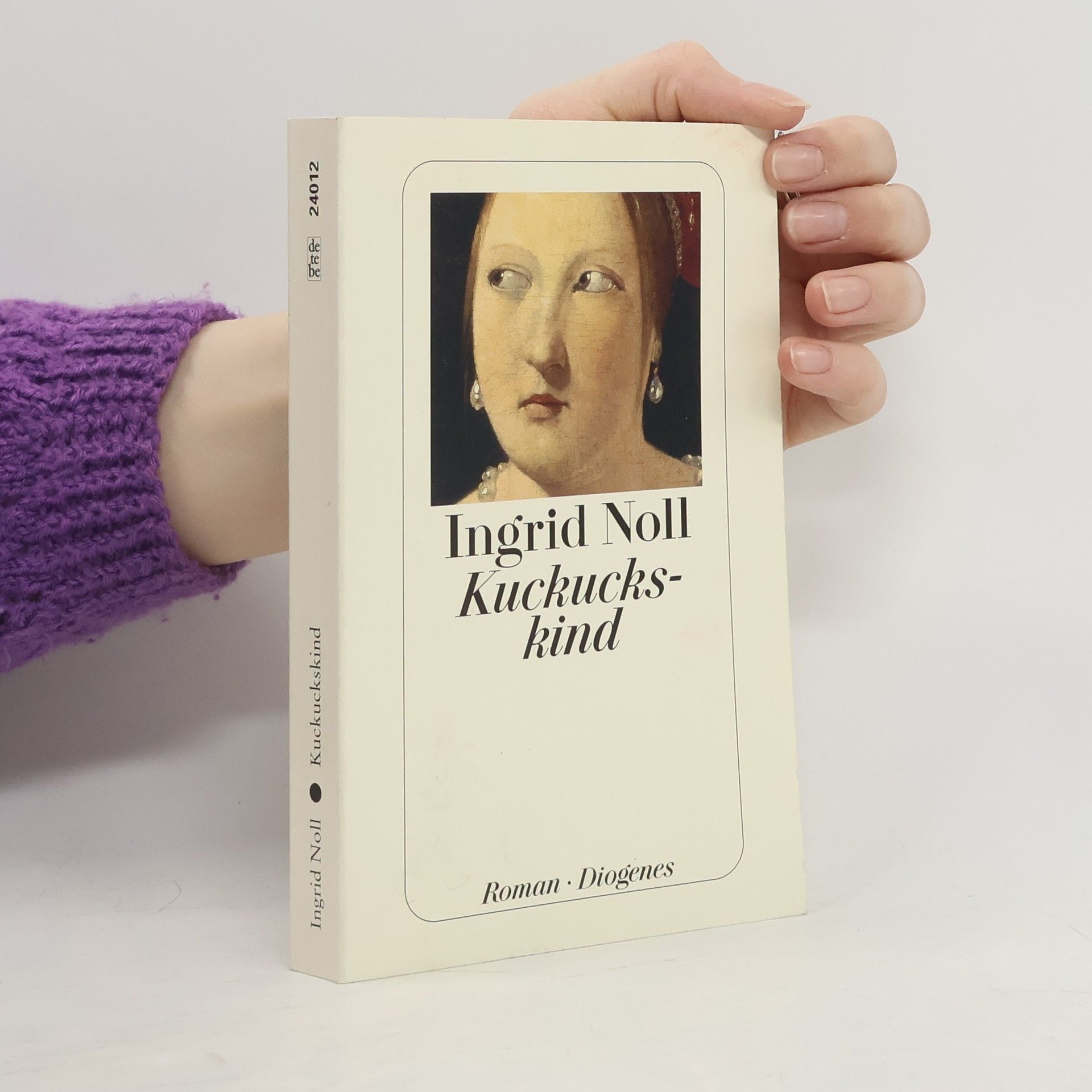 Ingrid Noll Kuckuckskind