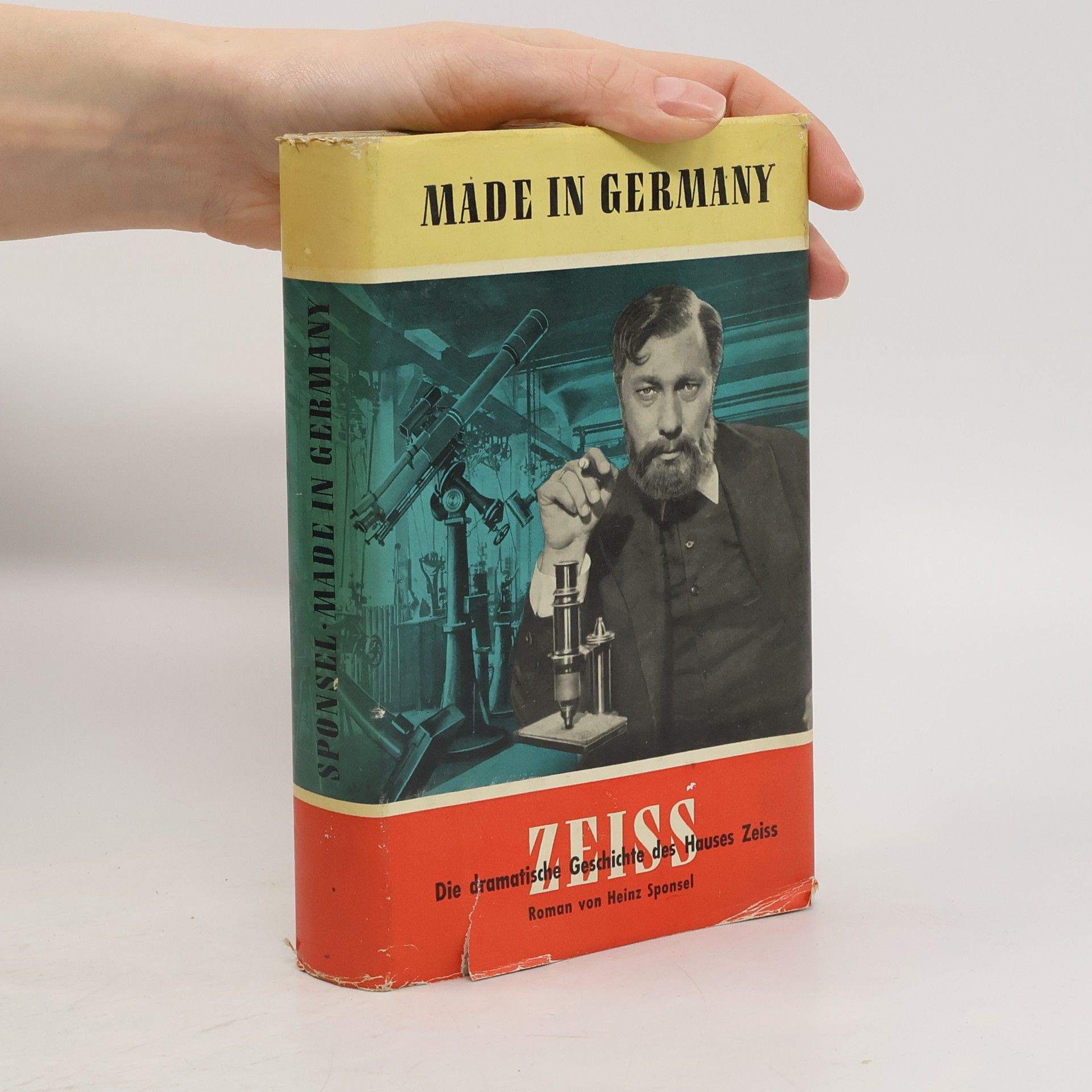 Heinz Sponsel Made in Germany