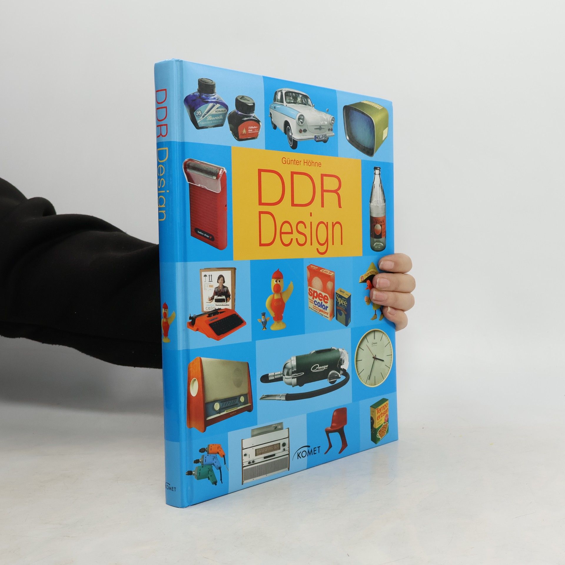 Günter Höhne DDR Design