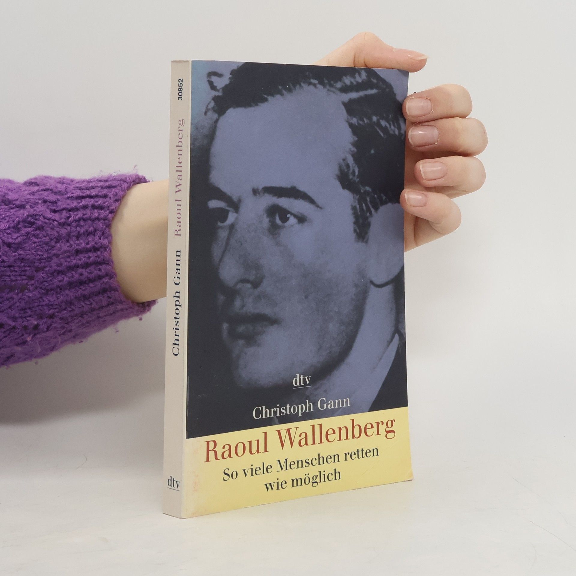 Raoul Wallenberg