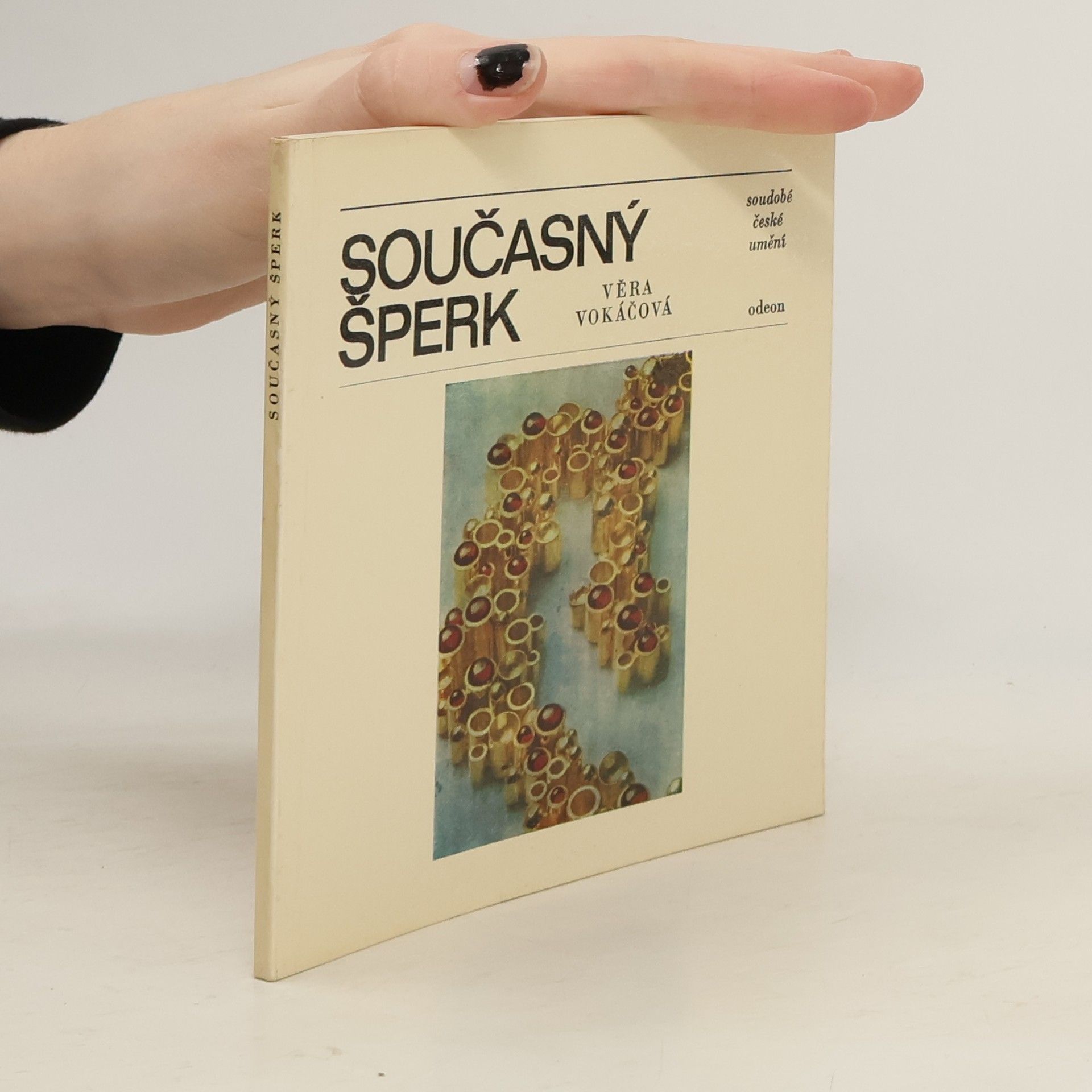 Vokáčová Věra Současný šperk