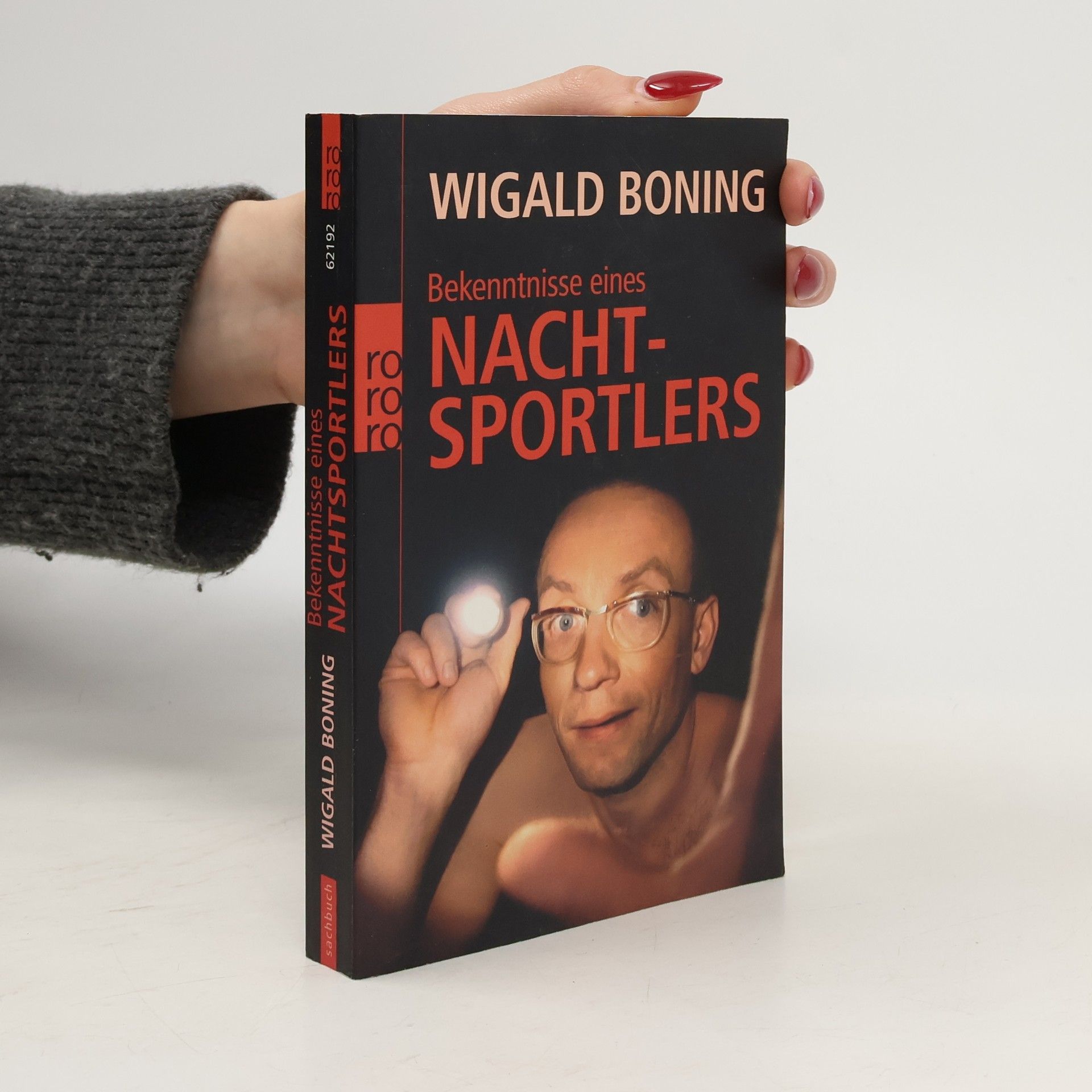 Bekenntnisse eines Nachtsportlers