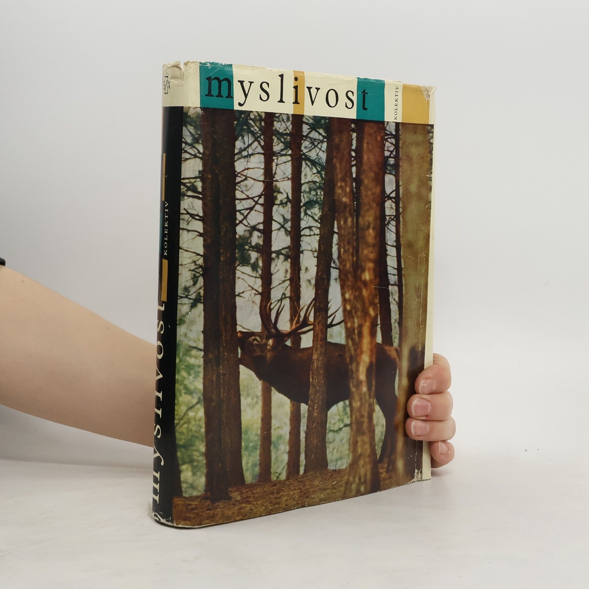 Autorenkollektiv Myslivost