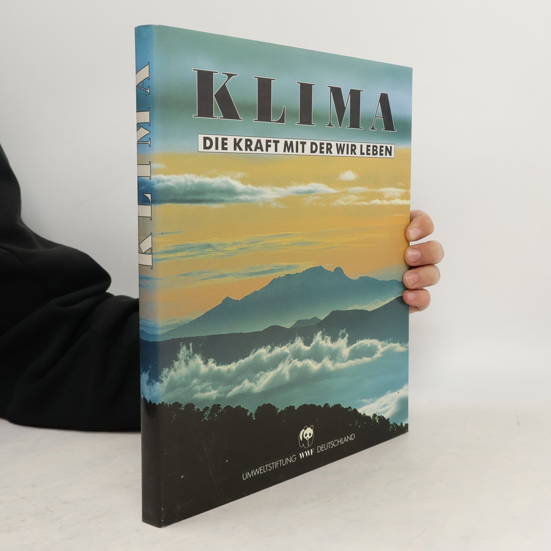 Klima. Die Kraft mit der wir leben