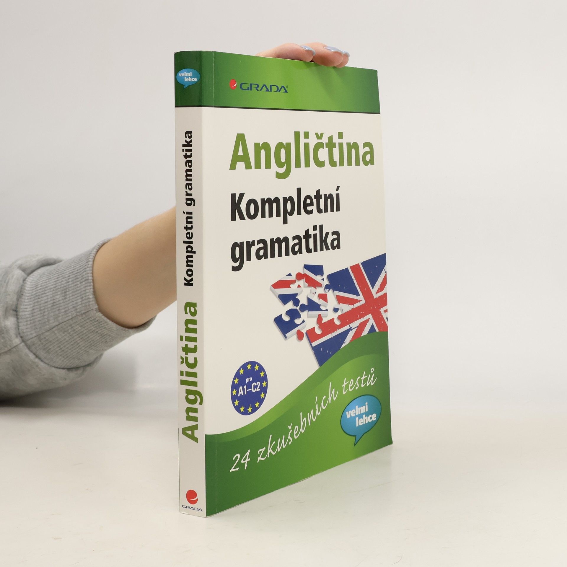 Angličtina : Kompletní gramatika