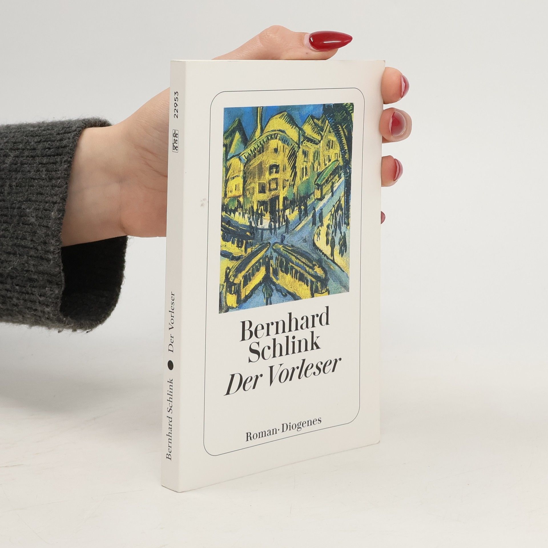 Bernhard Schlink Der Vorleser