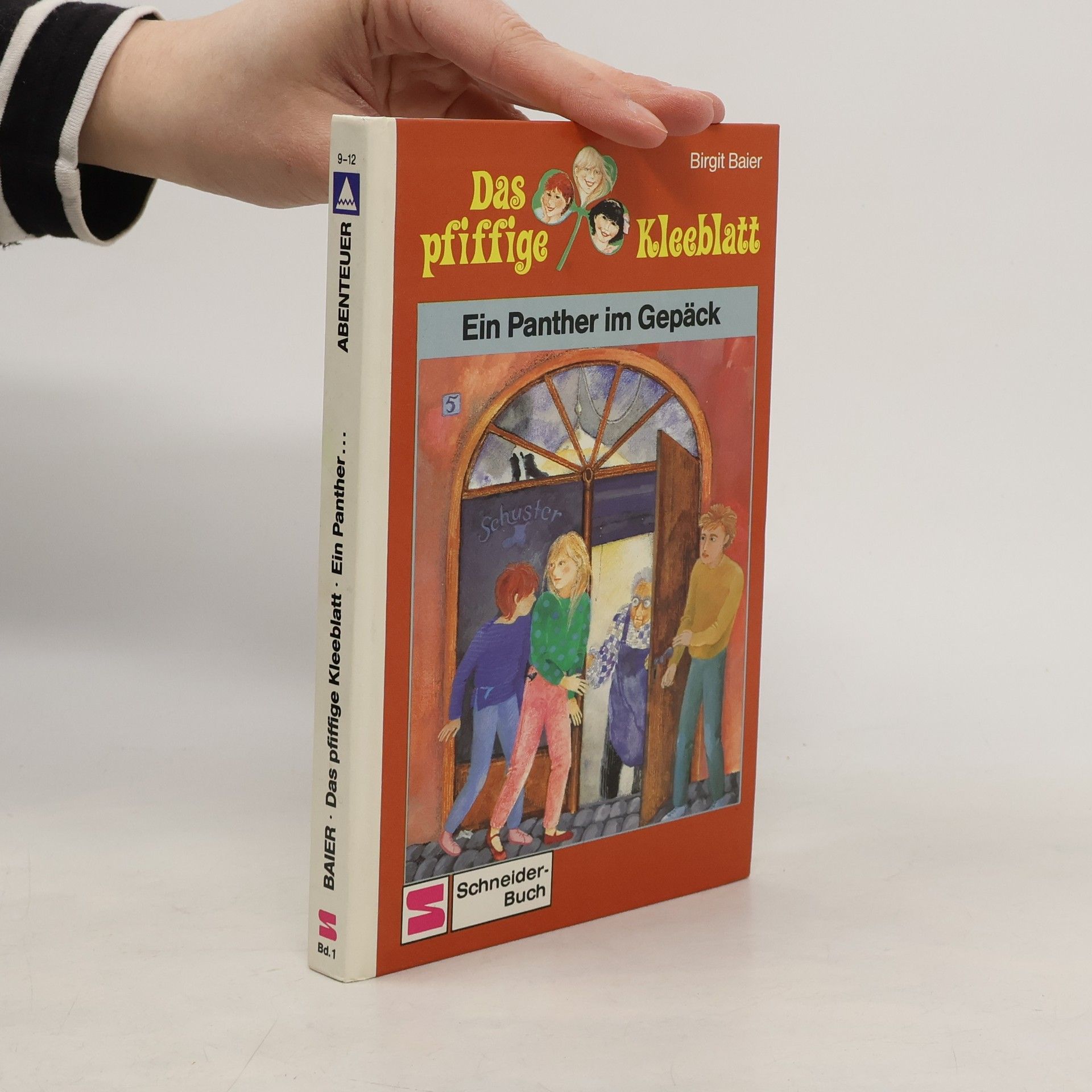 Das pfiffige Kleeblatt