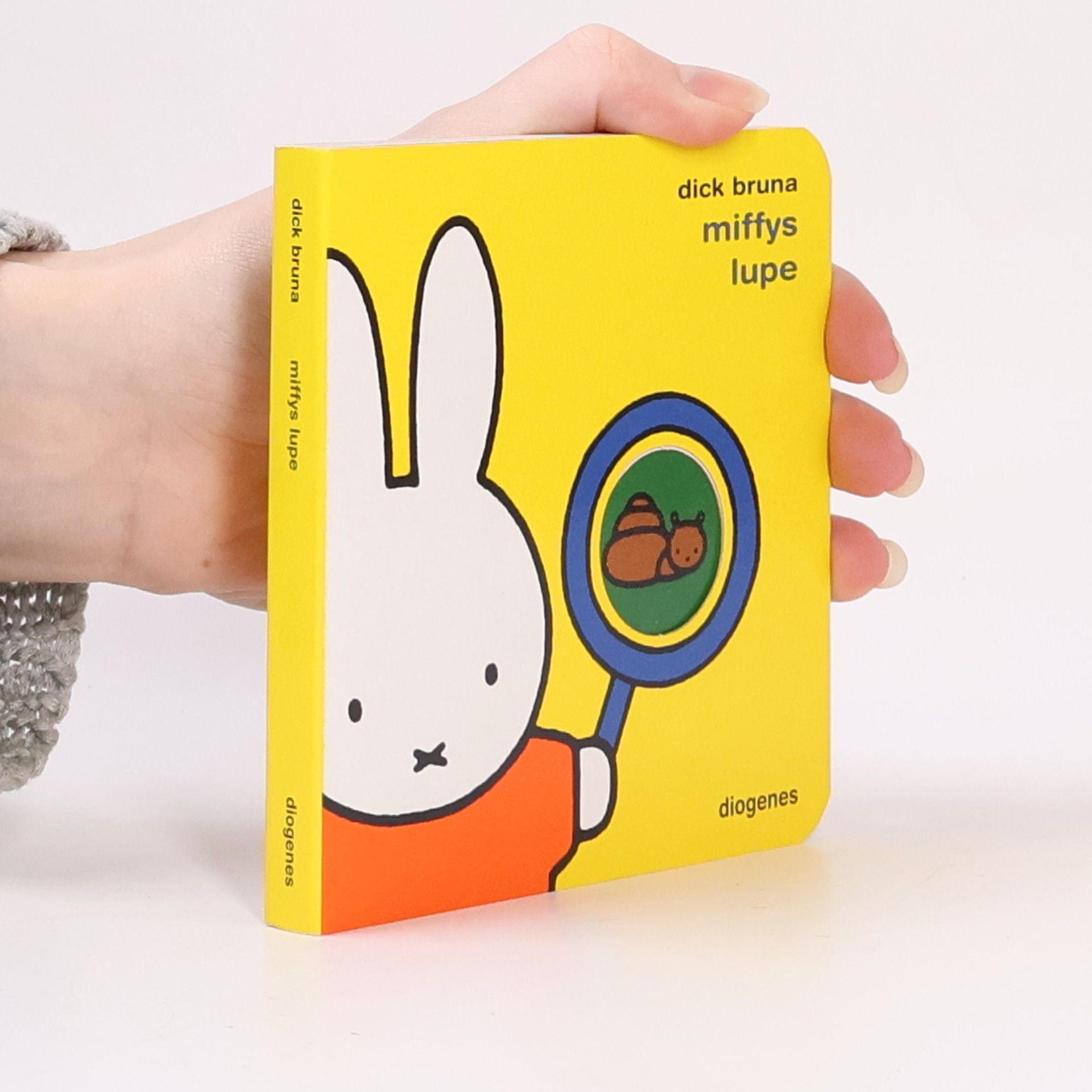 Dick Bruna Miffys Lupe