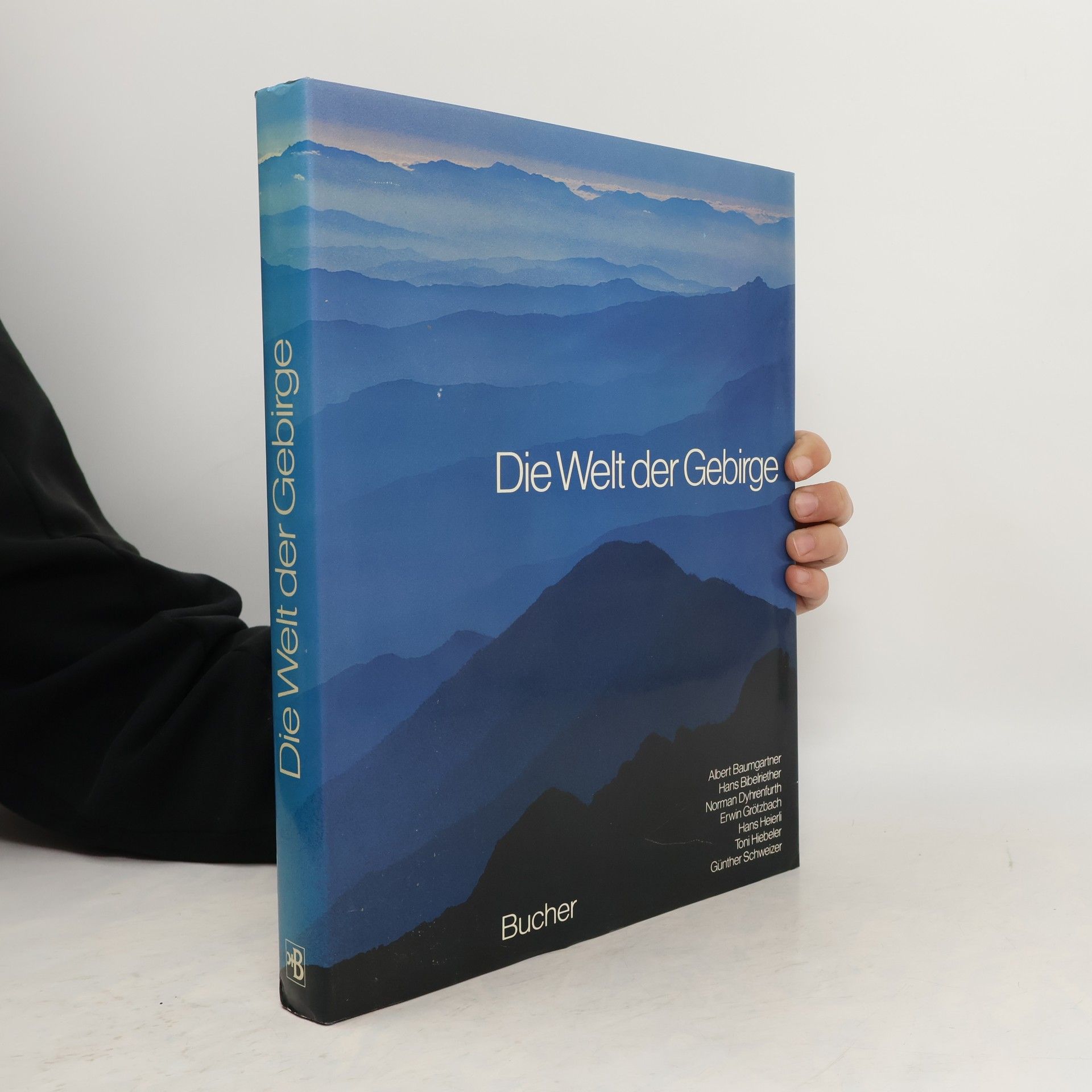 Die Welt der Gebirge