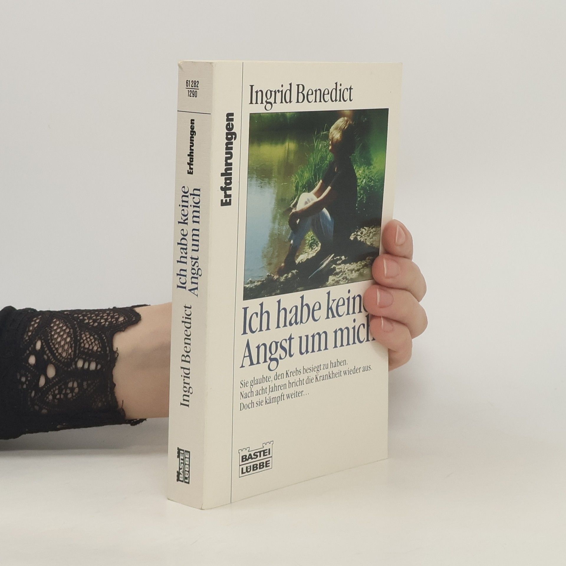 Ich habe keine Angst um mich