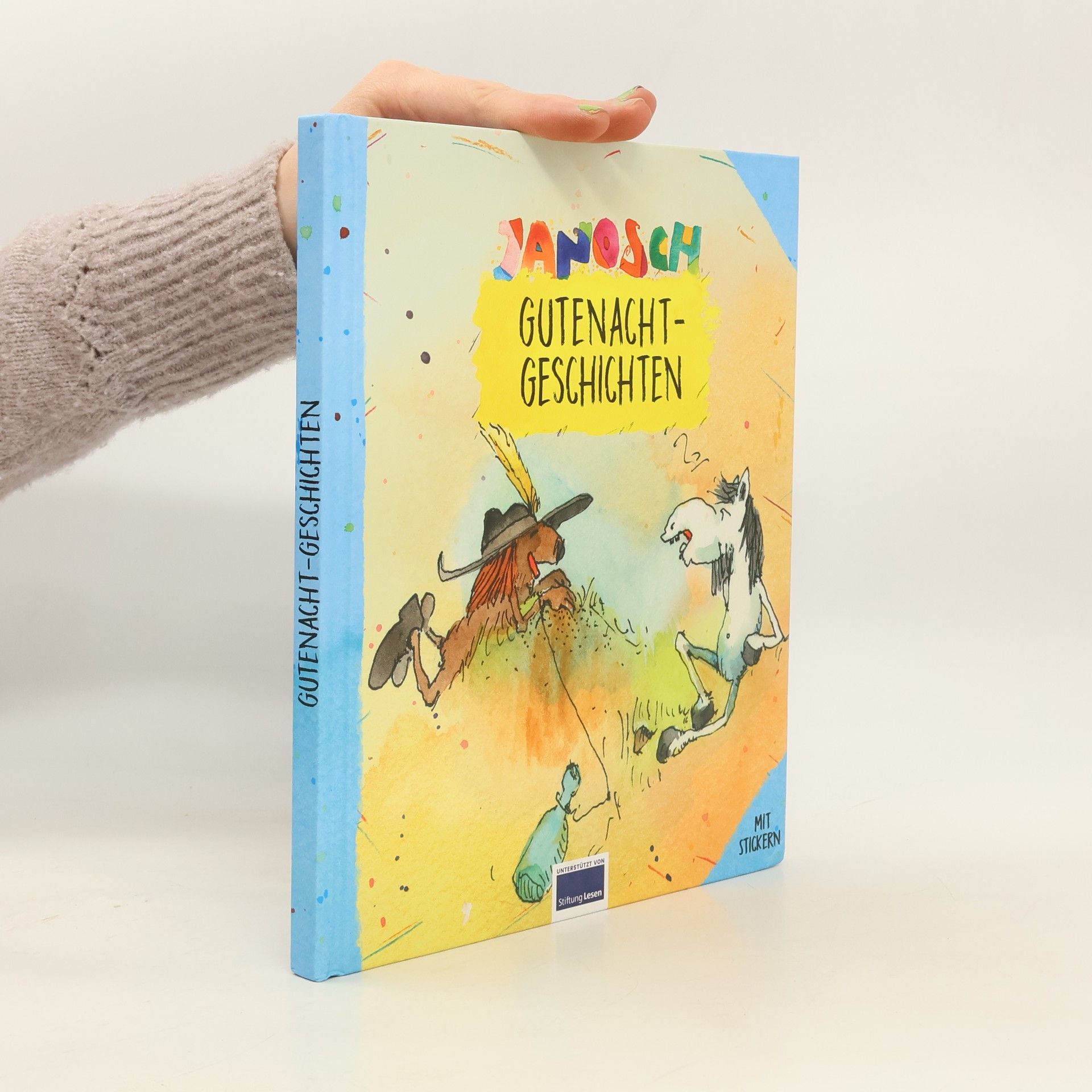 Janosch Gutenacht-Geschichten