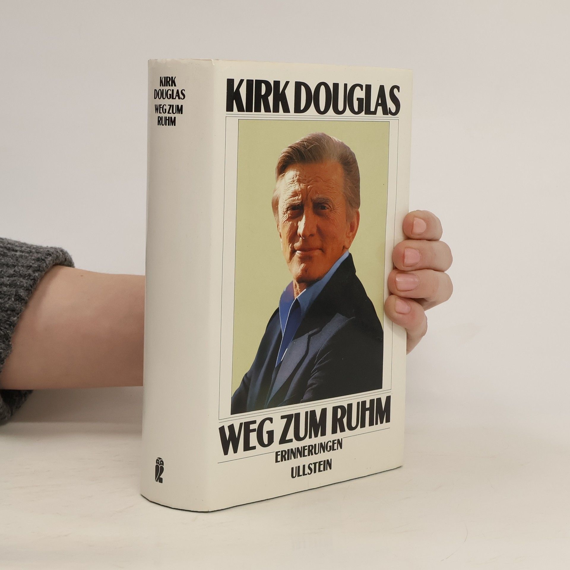 Kirk Douglas Weg zum Ruhm